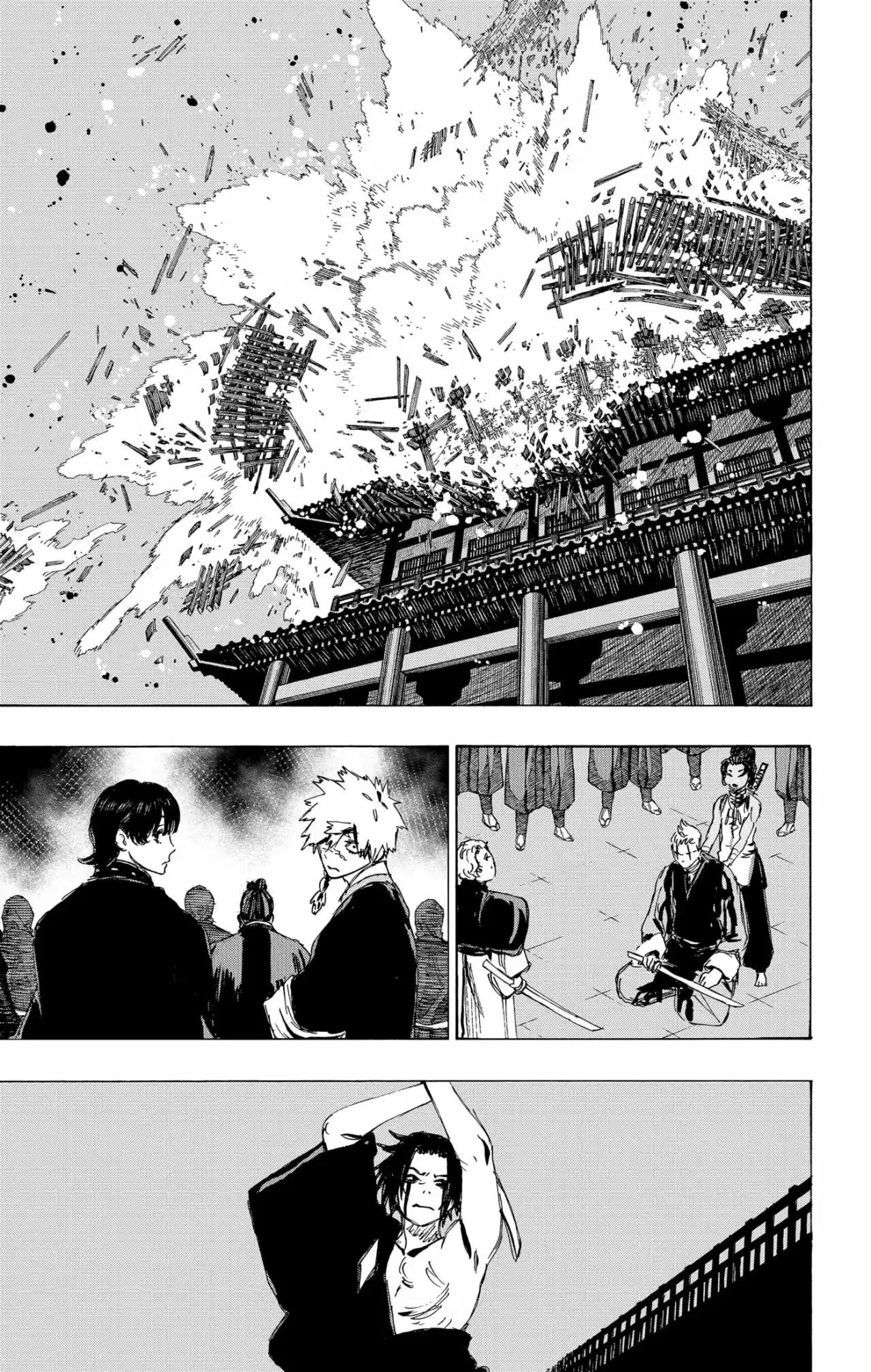 Jigokuraku - Capítulo 94 - Página 19 - LectorTMOo