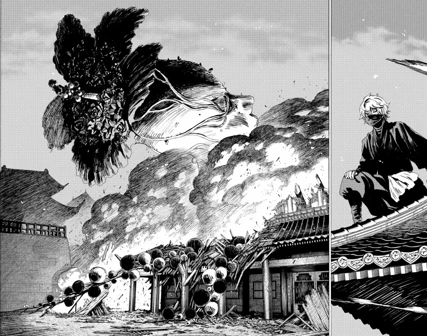 Jigokuraku - Capítulo 94 - Página 20 - LectorTMOo