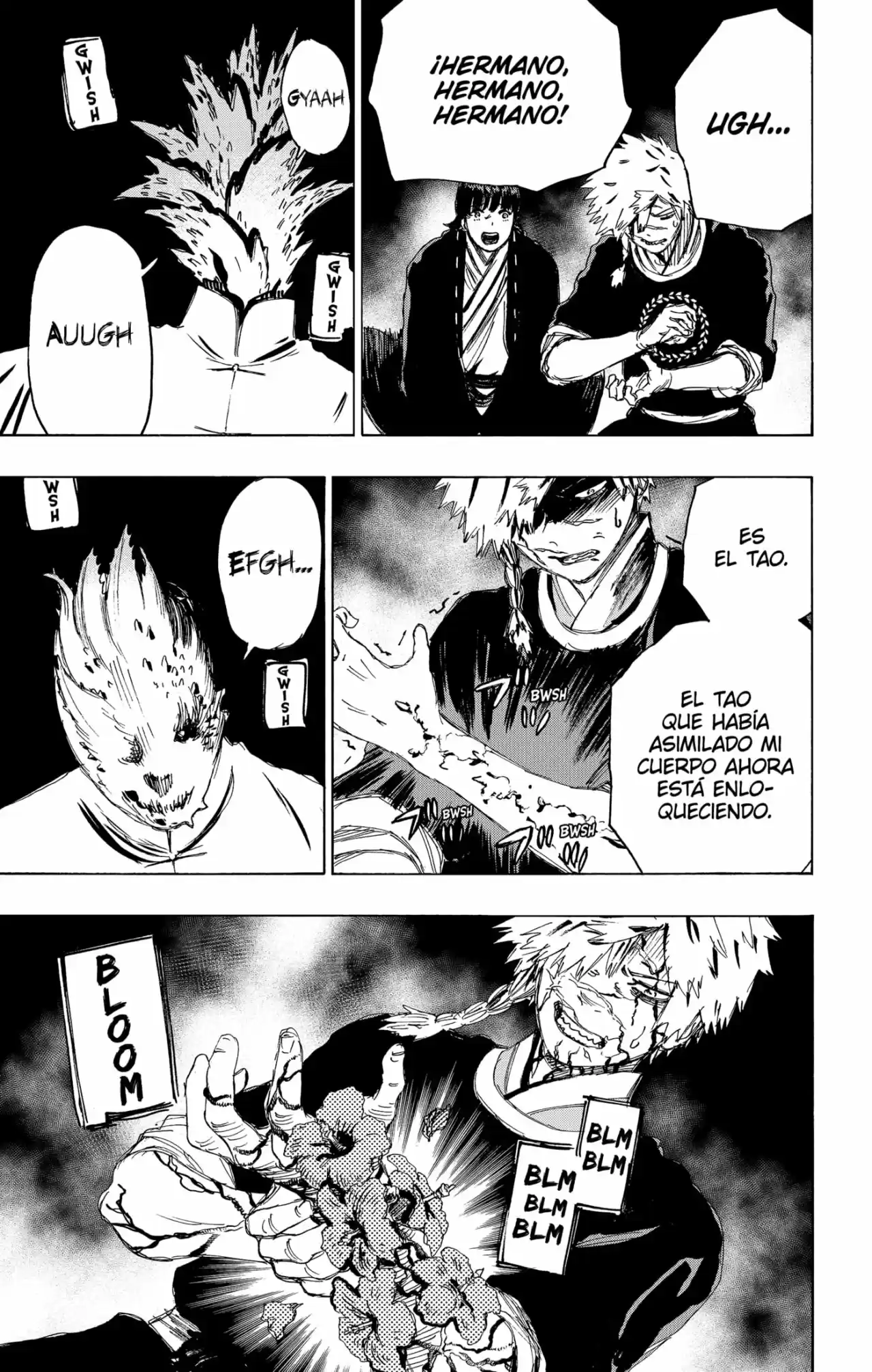 Jigokuraku - Capítulo 95 - Página 5 - LectorTMOo