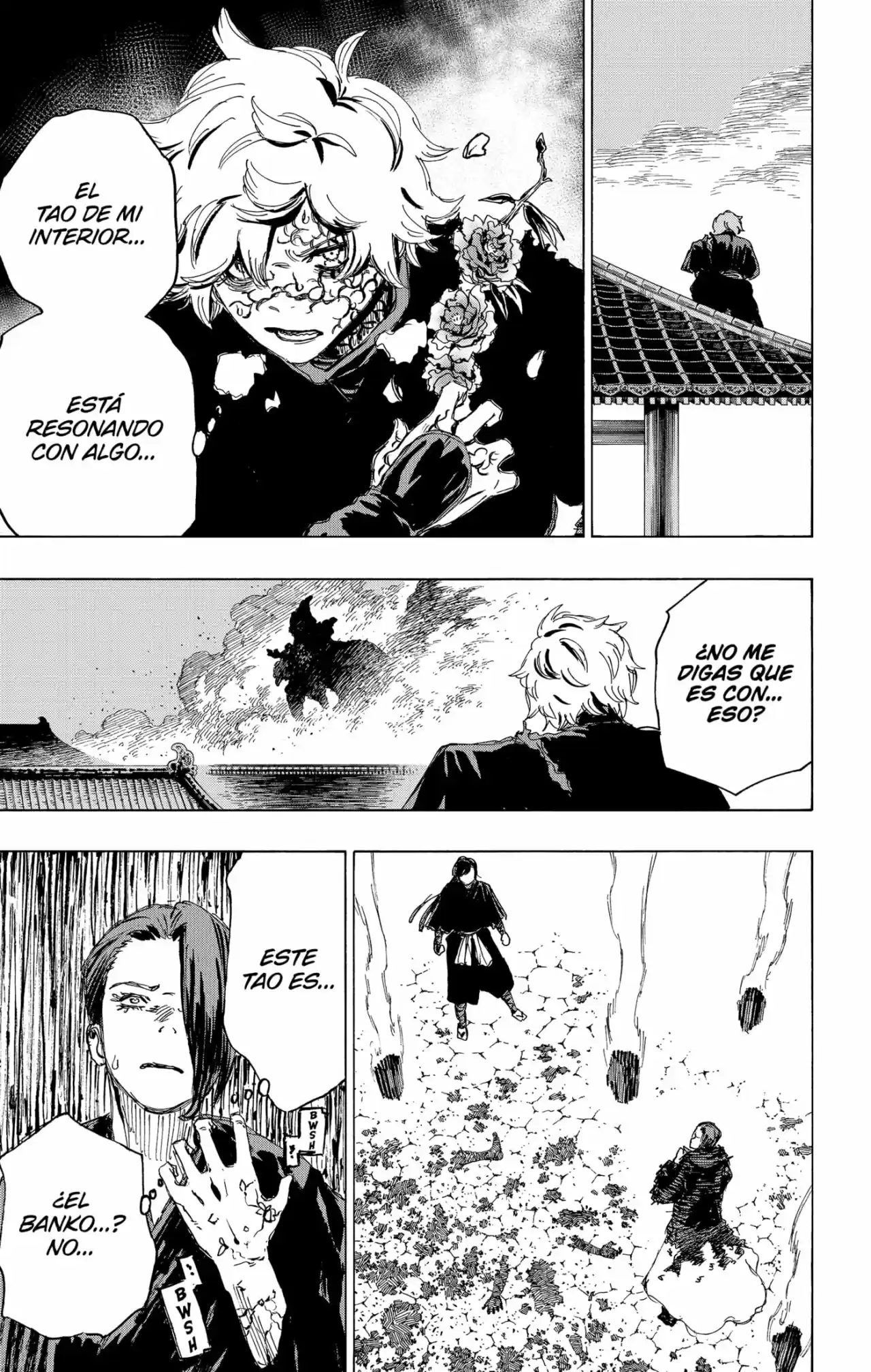 Jigokuraku - Capítulo 95 - Página 7 - LectorTMOo
