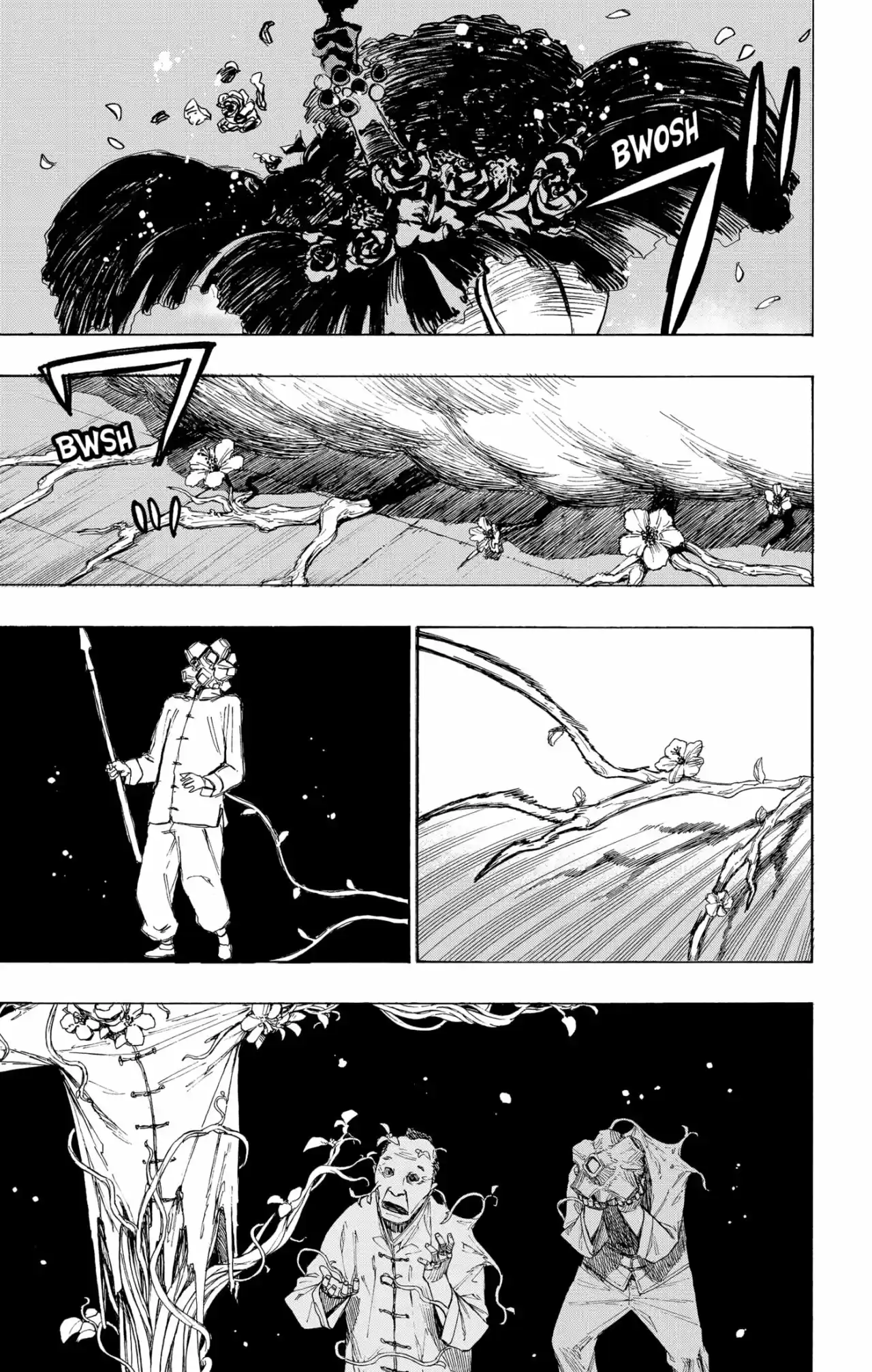 Jigokuraku - Capítulo 95 - Página 9 - LectorTMOo