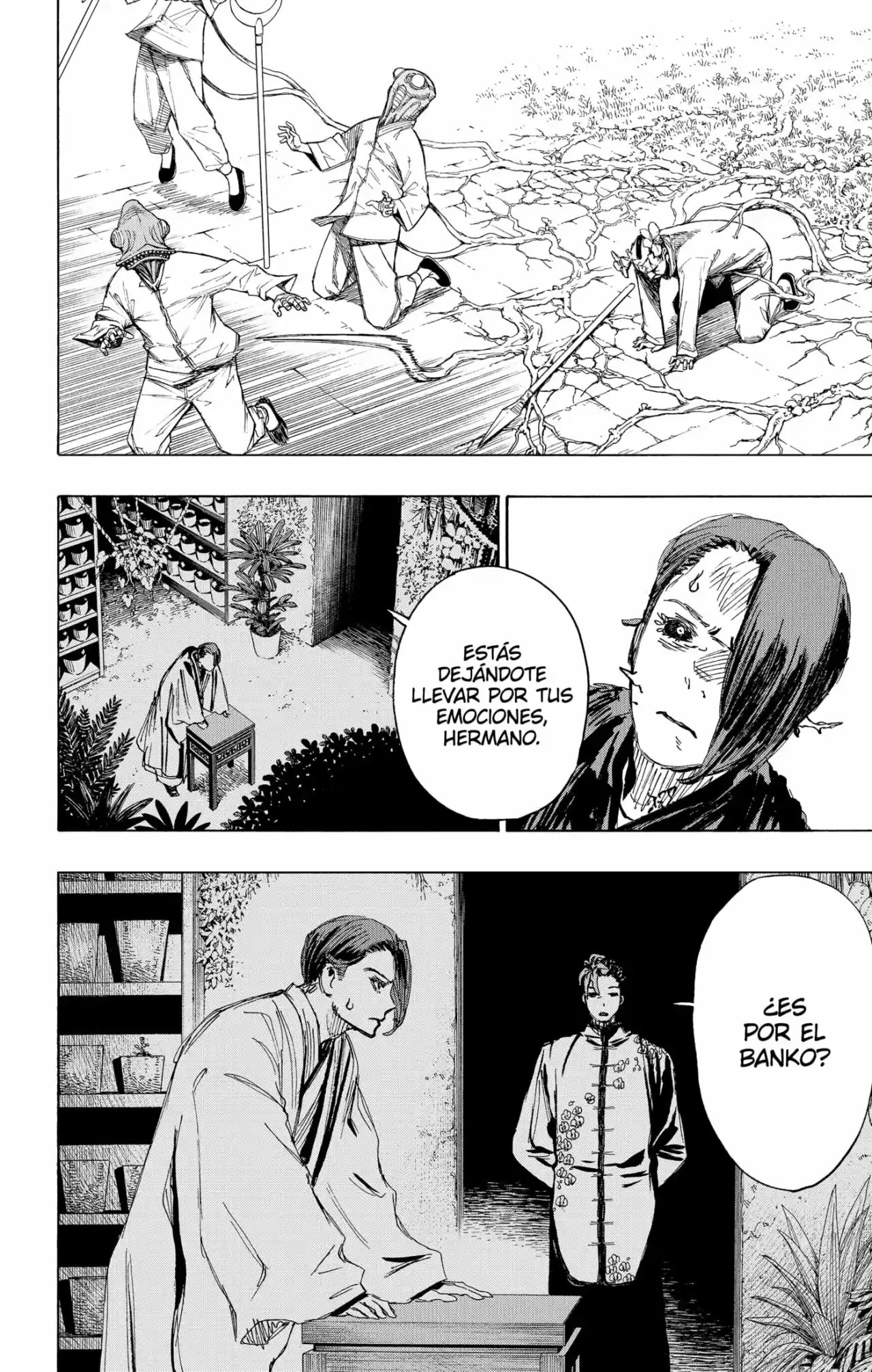 Jigokuraku - Capítulo 95 - Página 10 - LectorTMOo