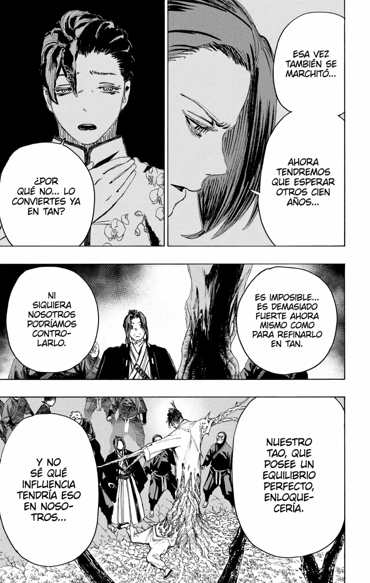 Jigokuraku - Capítulo 95 - Página 11 - LectorTMOo