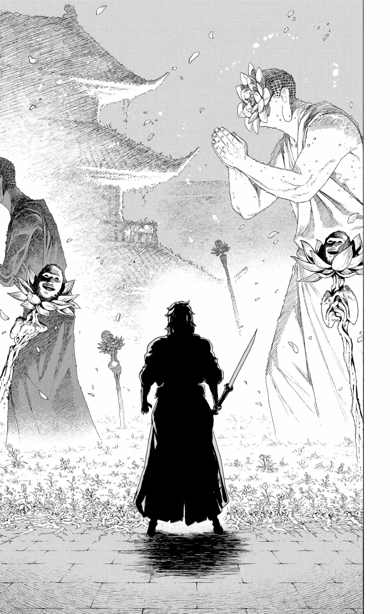Jigokuraku - Capítulo 95 - Página 15 - LectorTMOo