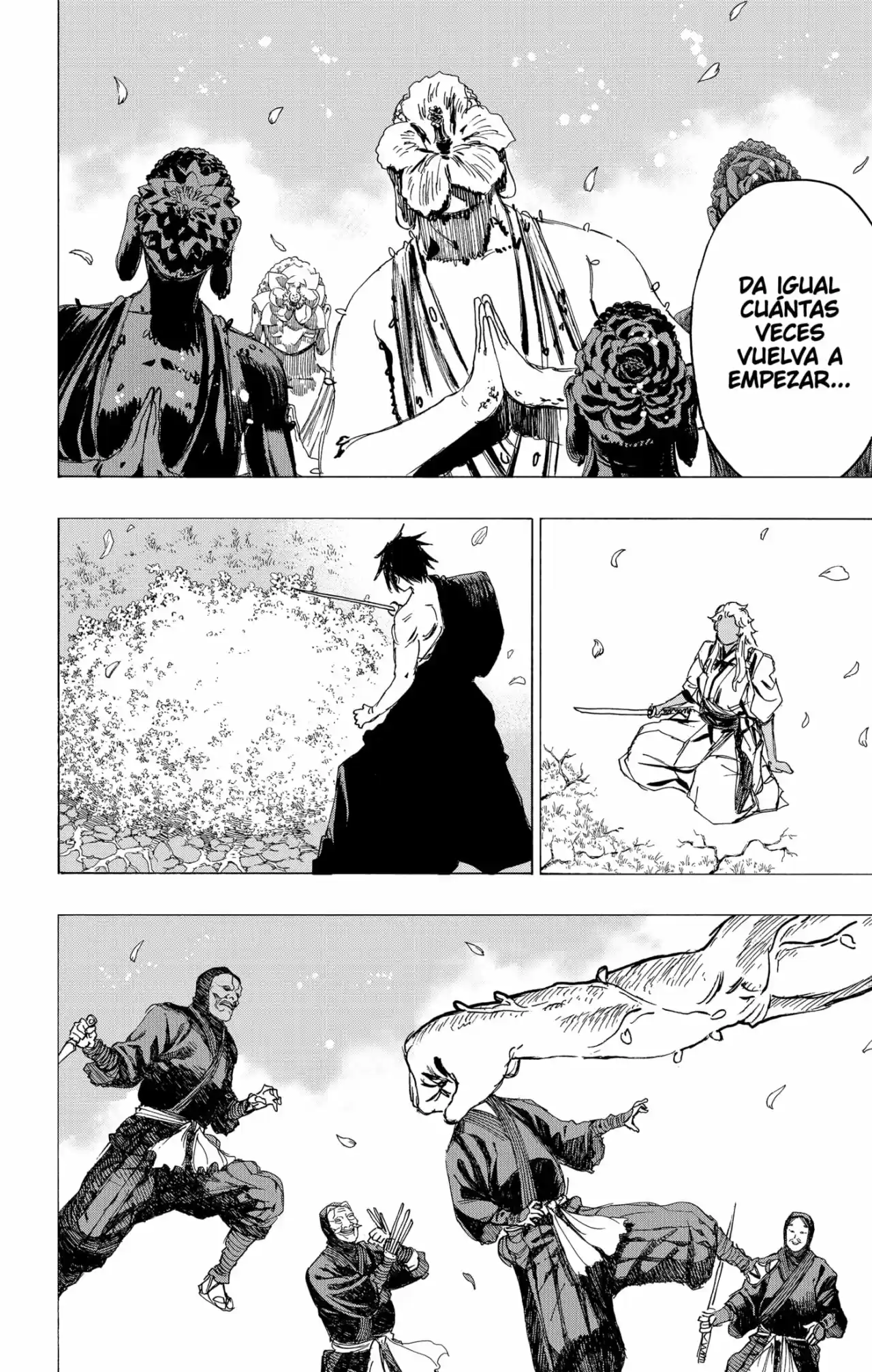 Jigokuraku - Capítulo 95 - Página 16 - LectorTMOo