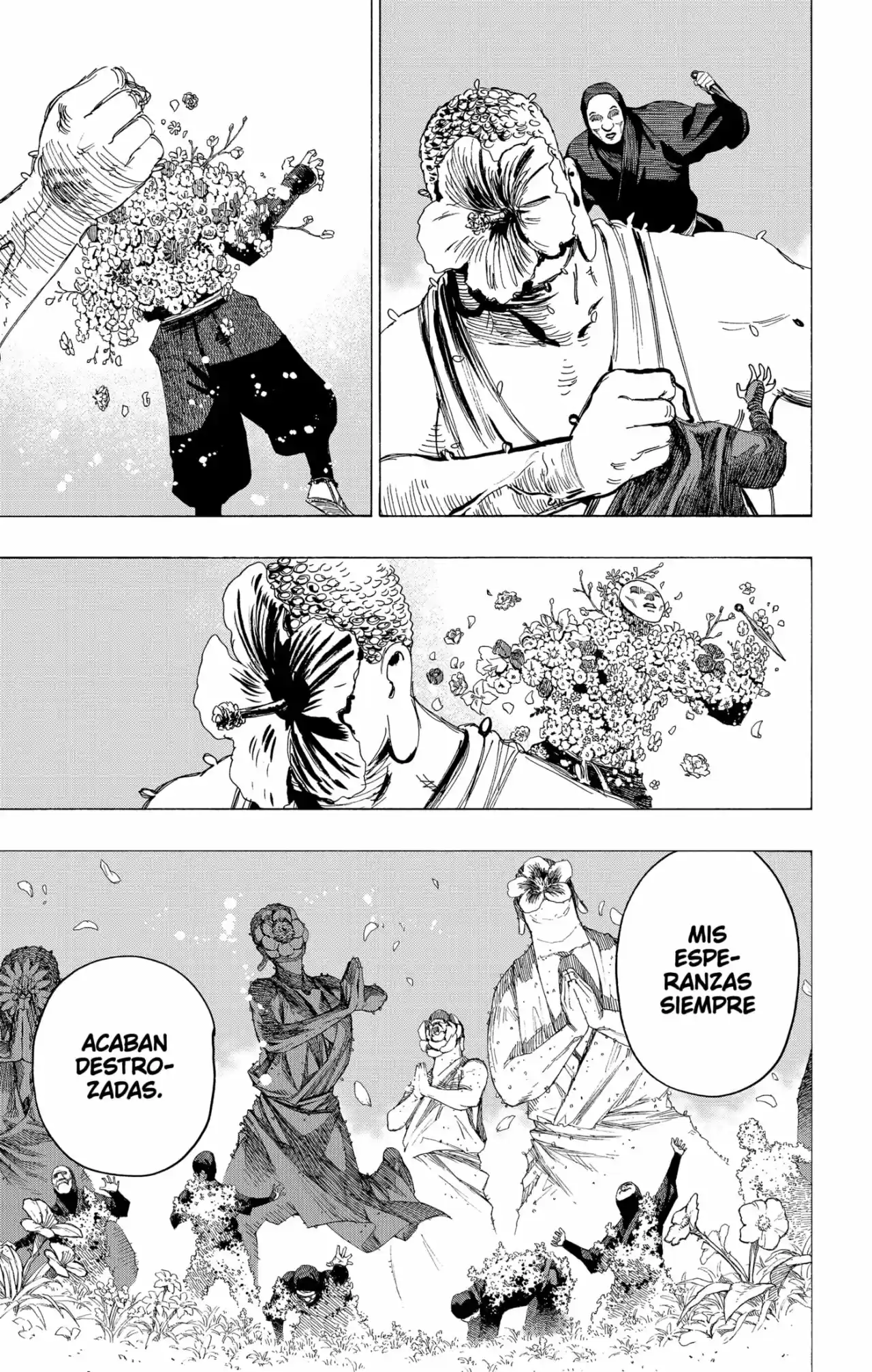 Jigokuraku - Capítulo 95 - Página 17 - LectorTMOo