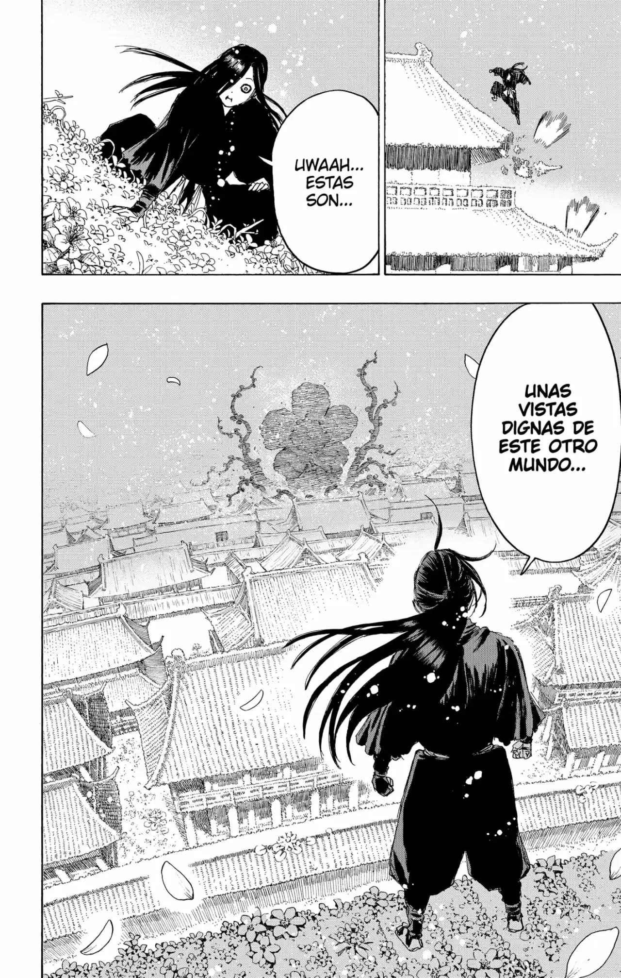 Jigokuraku - Capítulo 96 - Página 8 - LectorTMOo