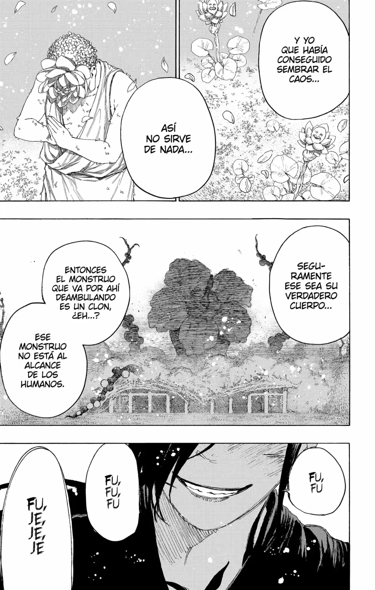 Jigokuraku - Capítulo 96 - Página 9 - LectorTMOo