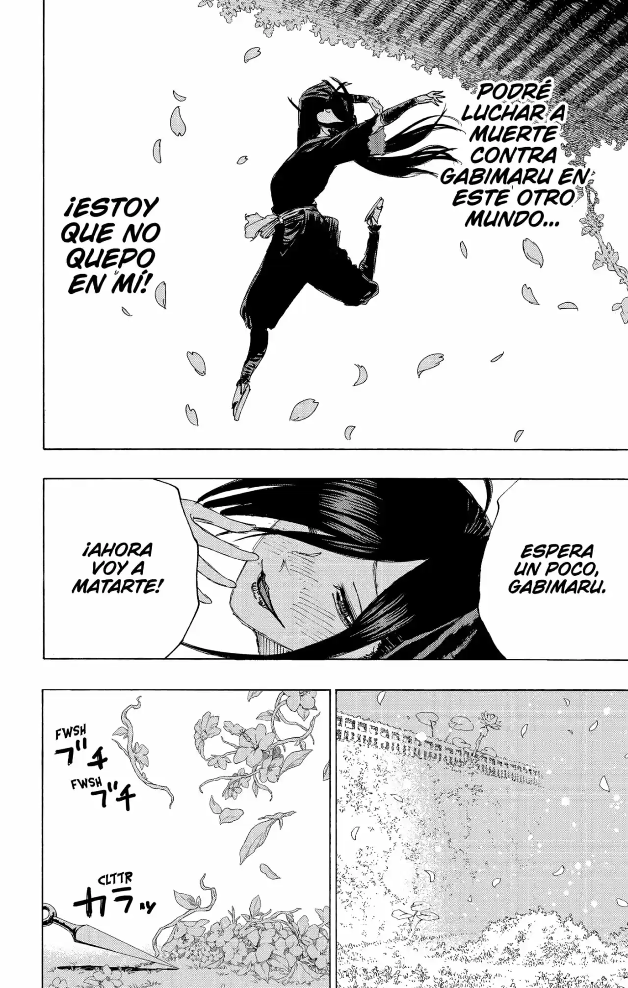 Jigokuraku - Capítulo 96 - Página 10 - LectorTMOo