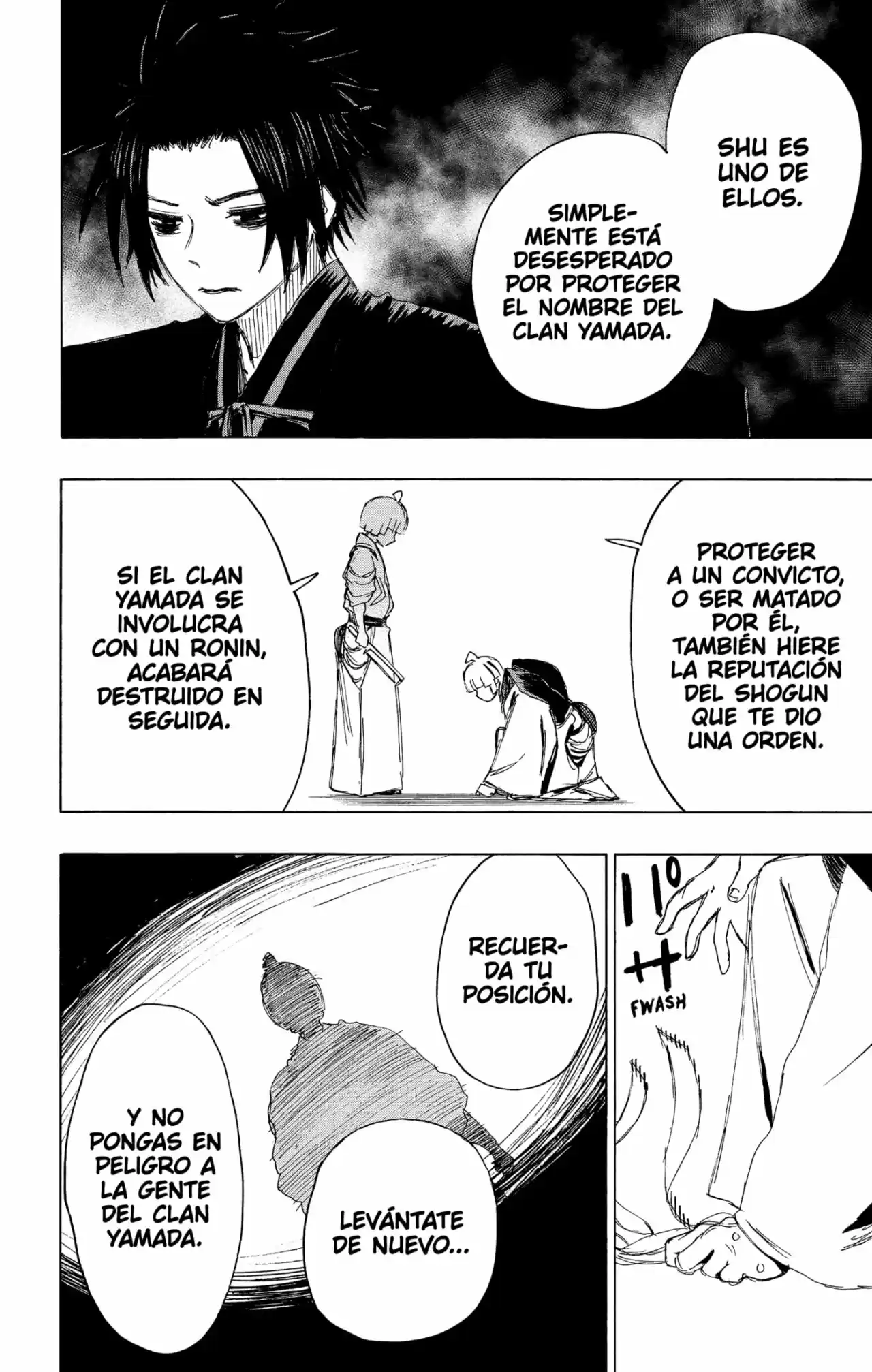 Jigokuraku - Capítulo 96 - Página 14 - LectorTMOo