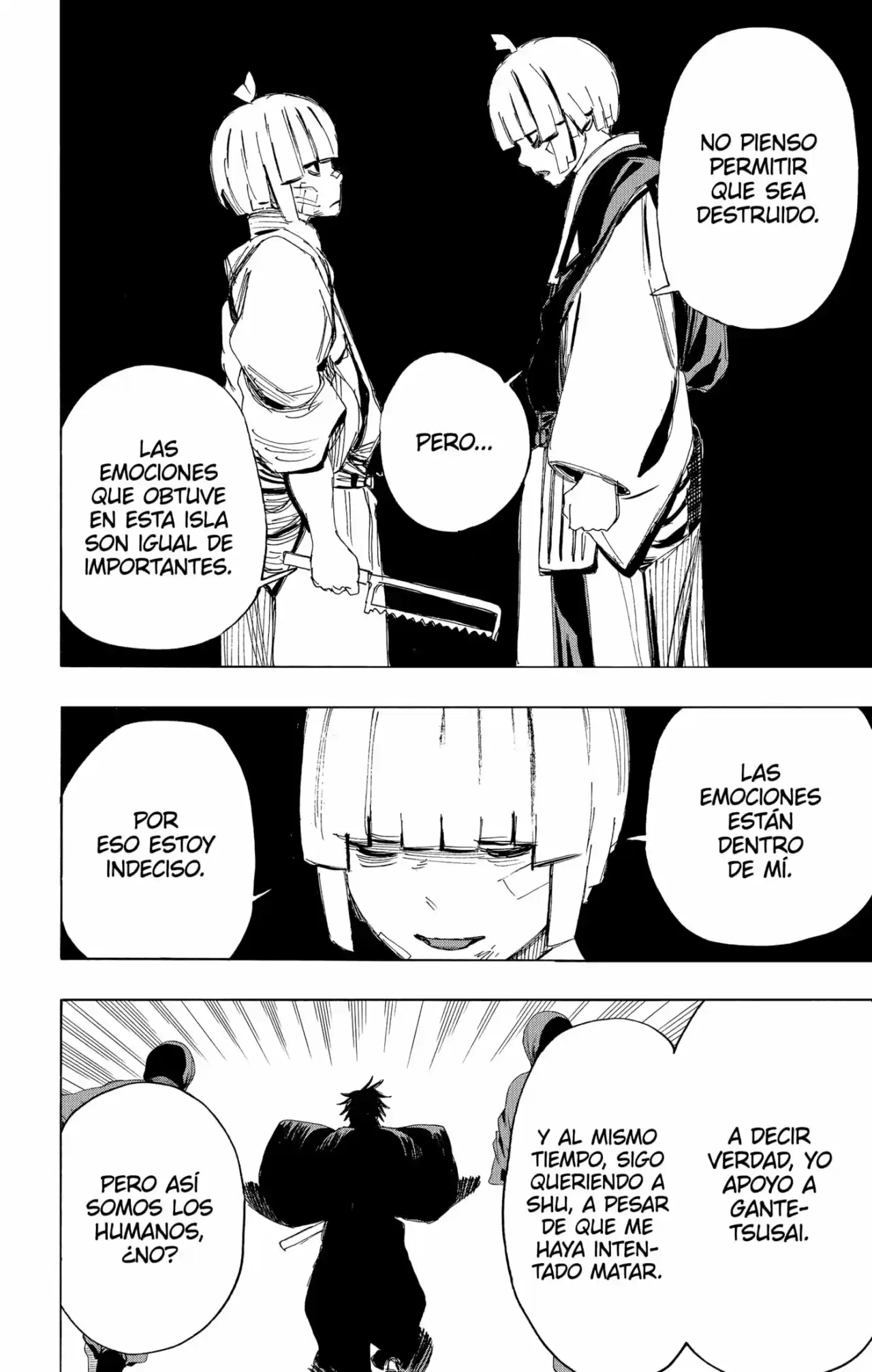 Jigokuraku - Capítulo 96 - Página 16 - LectorTMOo