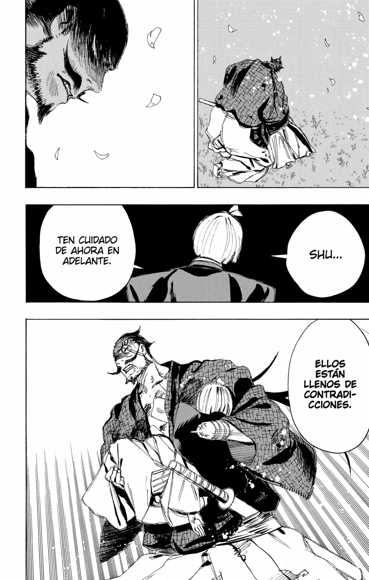 Jigokuraku - Capítulo 96 - Página 20 - LectorTMOo
