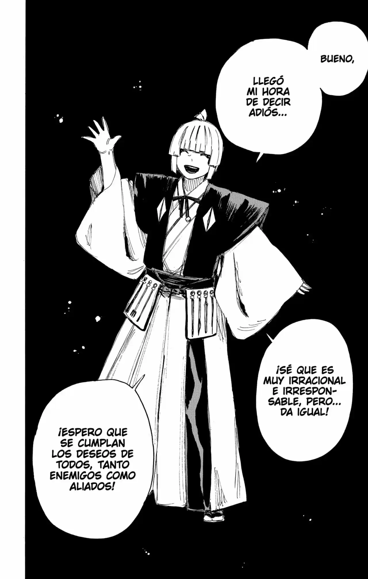 Jigokuraku - Capítulo 96 - Página 22 - LectorTMOo