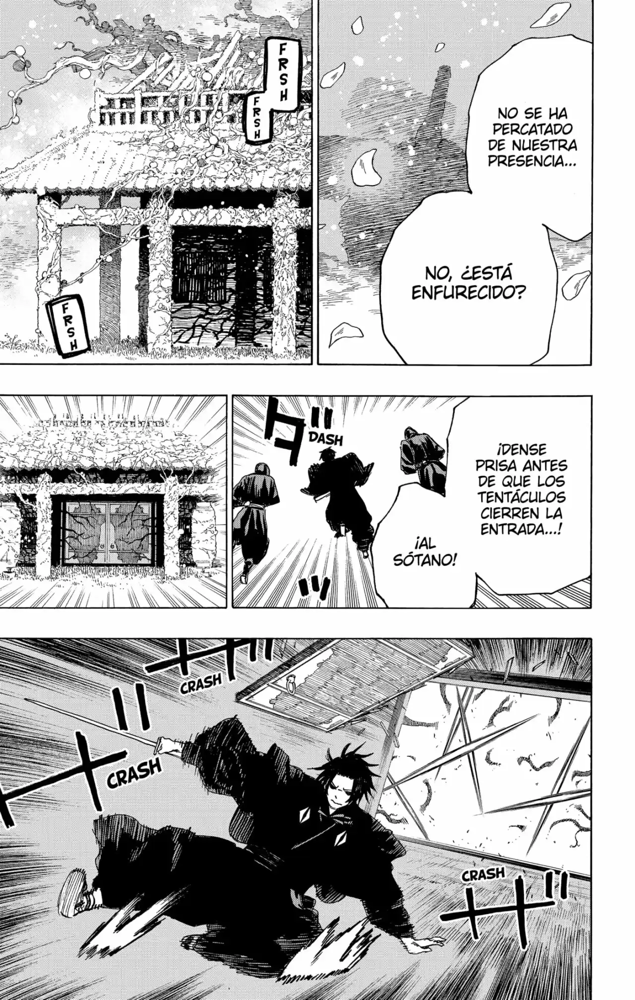 Jigokuraku - Capítulo 97 - Página 11 - LectorTMOo