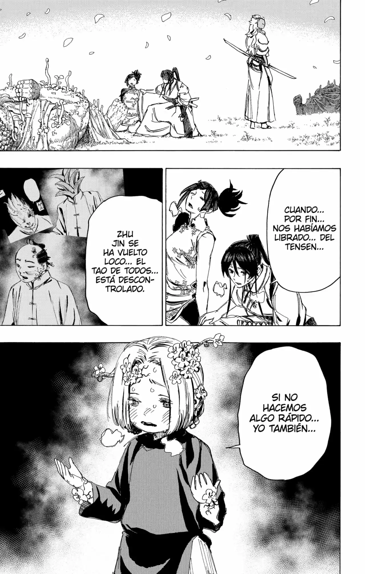Jigokuraku - Capítulo 97 - Página 13 - LectorTMOo