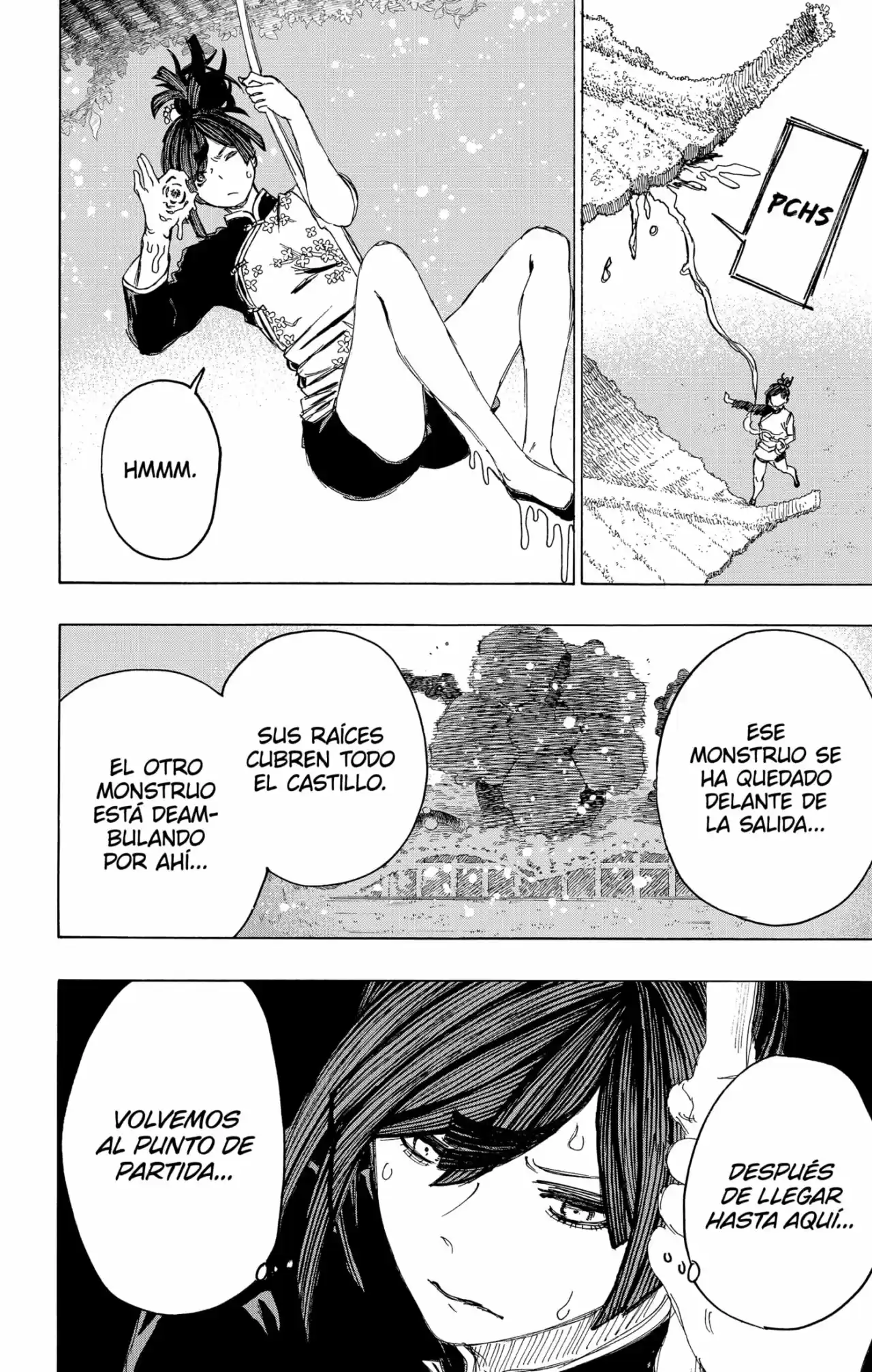 Jigokuraku - Capítulo 97 - Página 14 - LectorTMOo