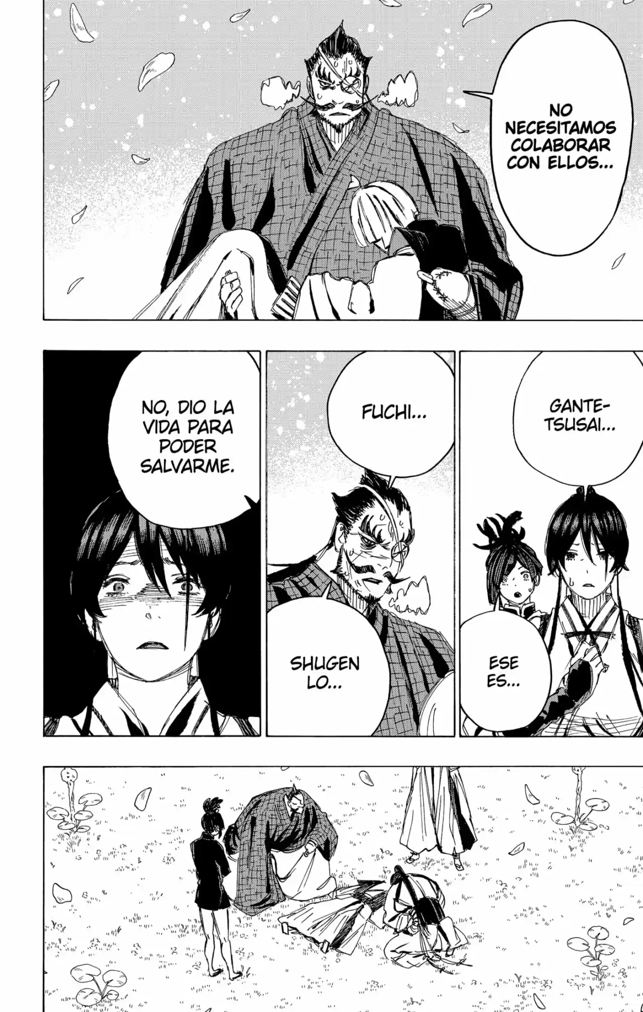 Jigokuraku - Capítulo 97 - Página 16 - LectorTMOo