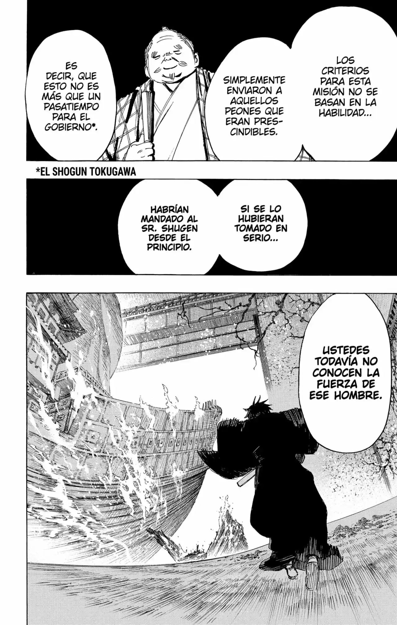 Jigokuraku - Capítulo 97 - Página 18 - LectorTMOo