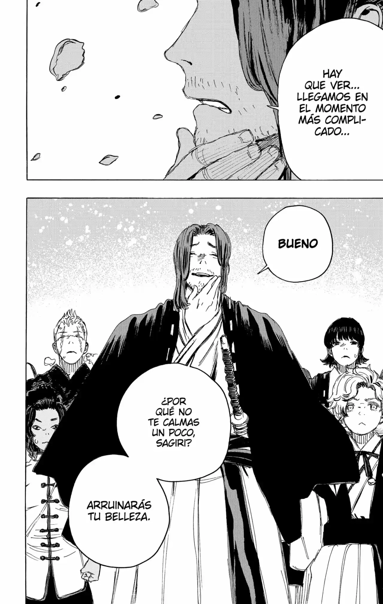 Jigokuraku - Capítulo 97 - Página 22 - LectorTMOo