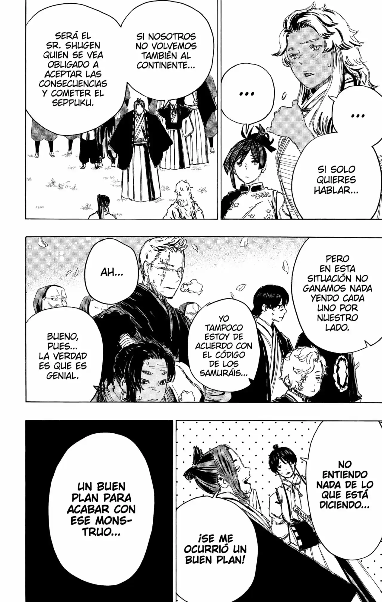 Jigokuraku - Capítulo 97 - Página 24 - LectorTMOo