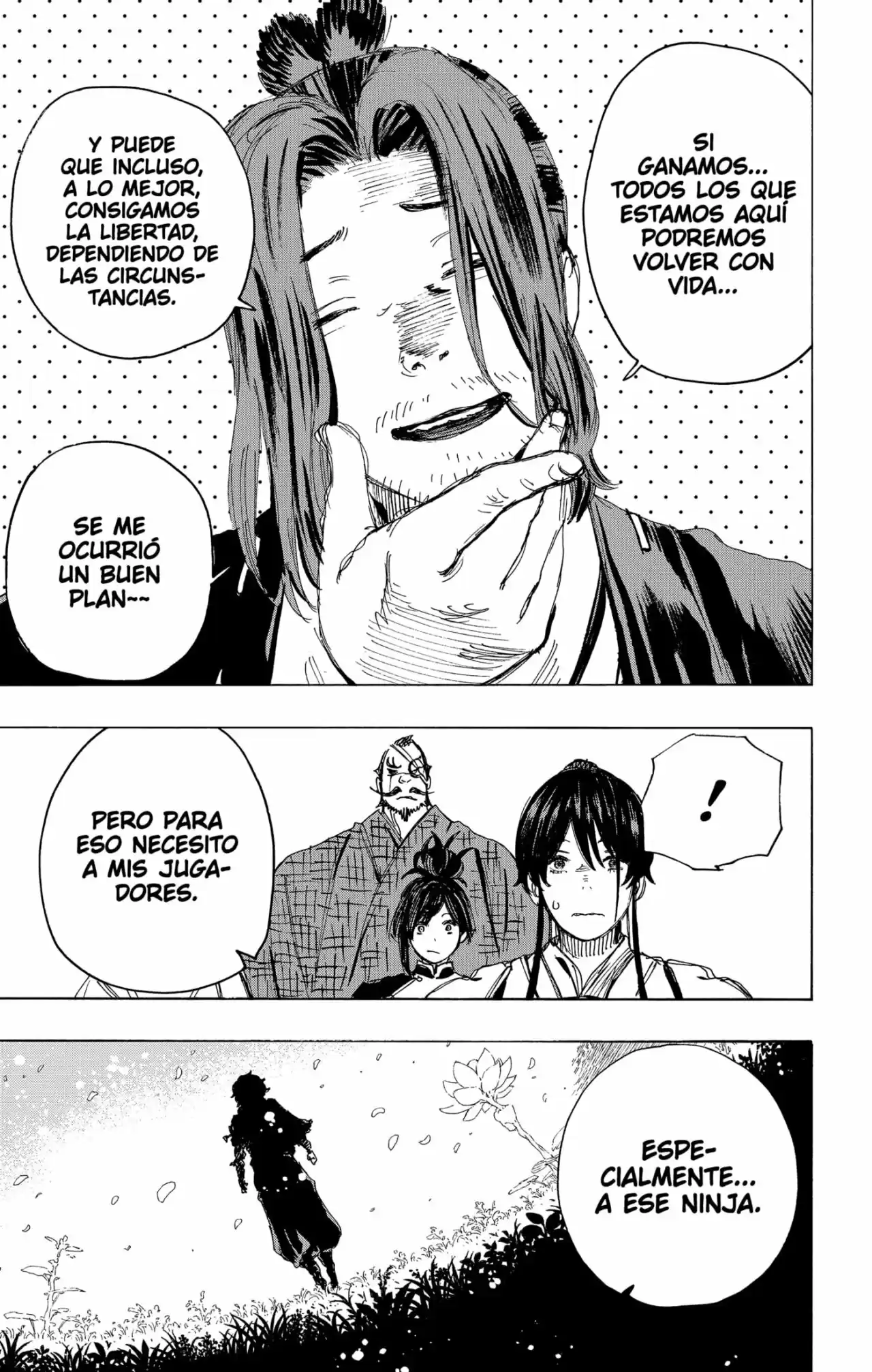 Jigokuraku - Capítulo 97 - Página 25 - LectorTMOo