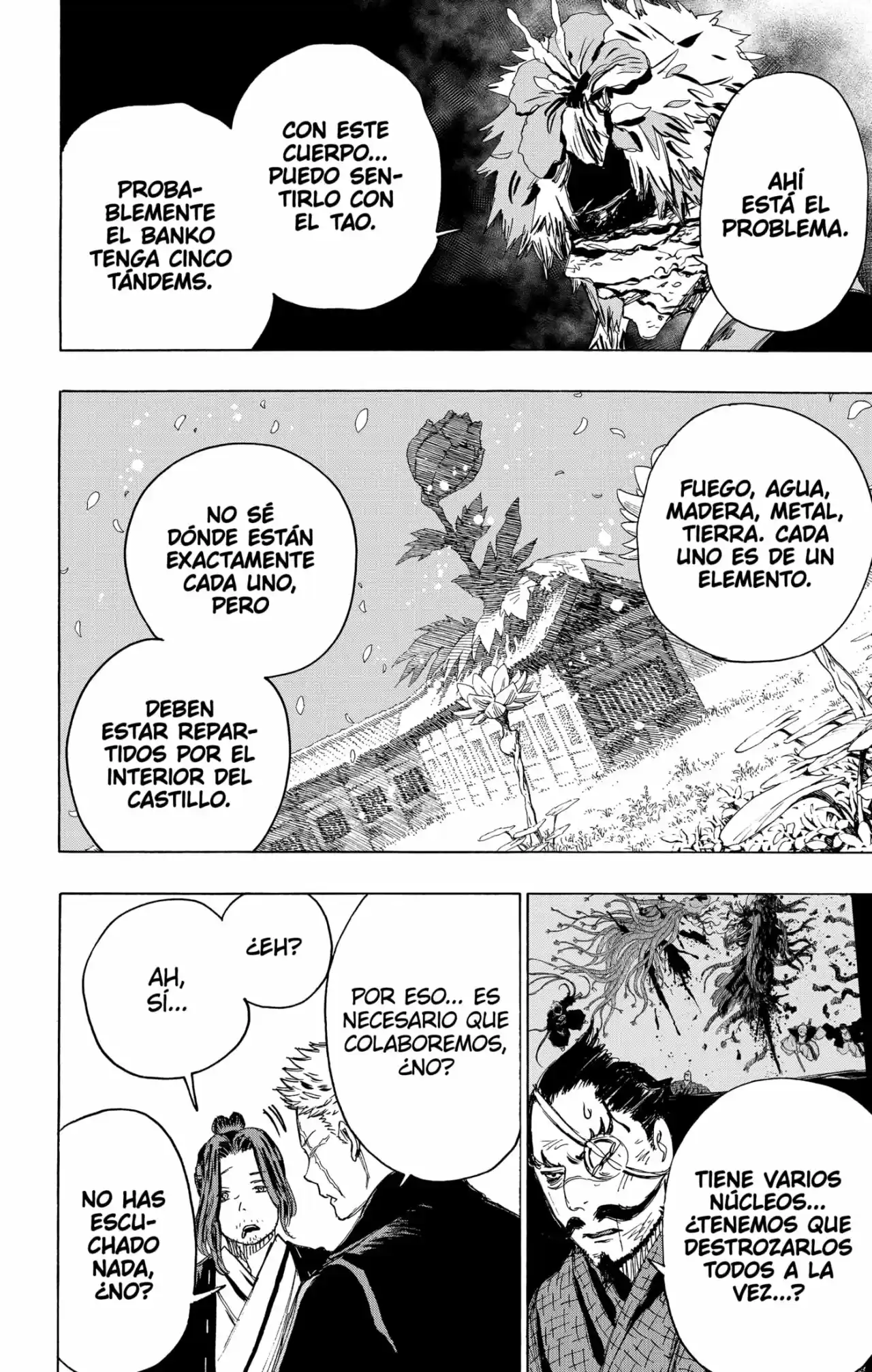 Jigokuraku - Capítulo 98 - Página 6 - LectorTMOo