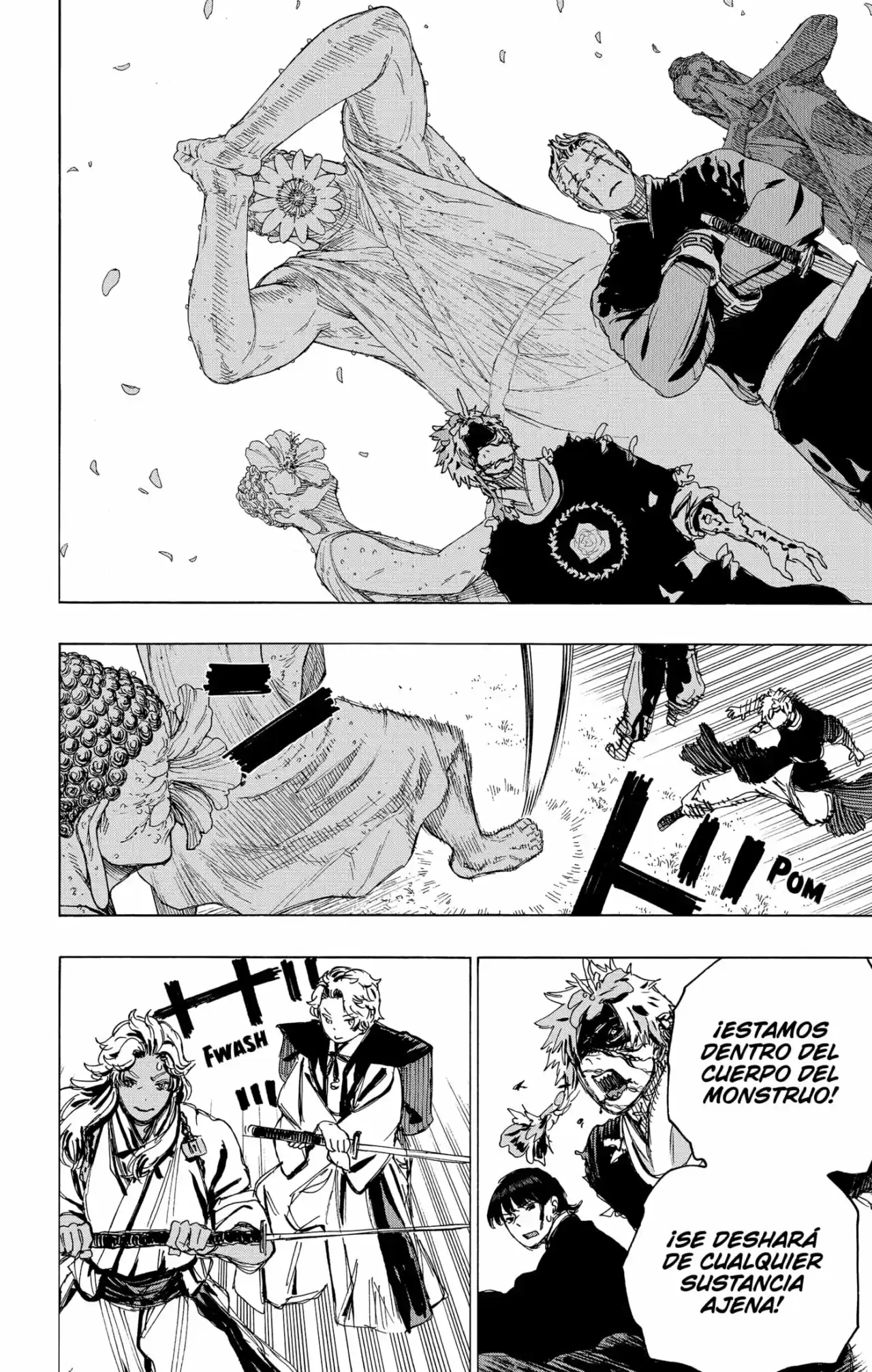 Jigokuraku - Capítulo 98 - Página 8 - LectorTMOo
