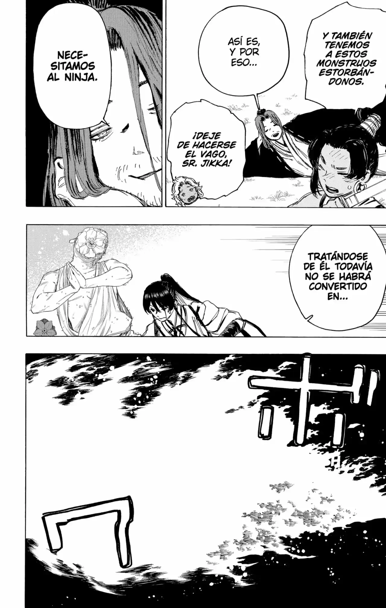 Jigokuraku - Capítulo 98 - Página 10 - LectorTMOo