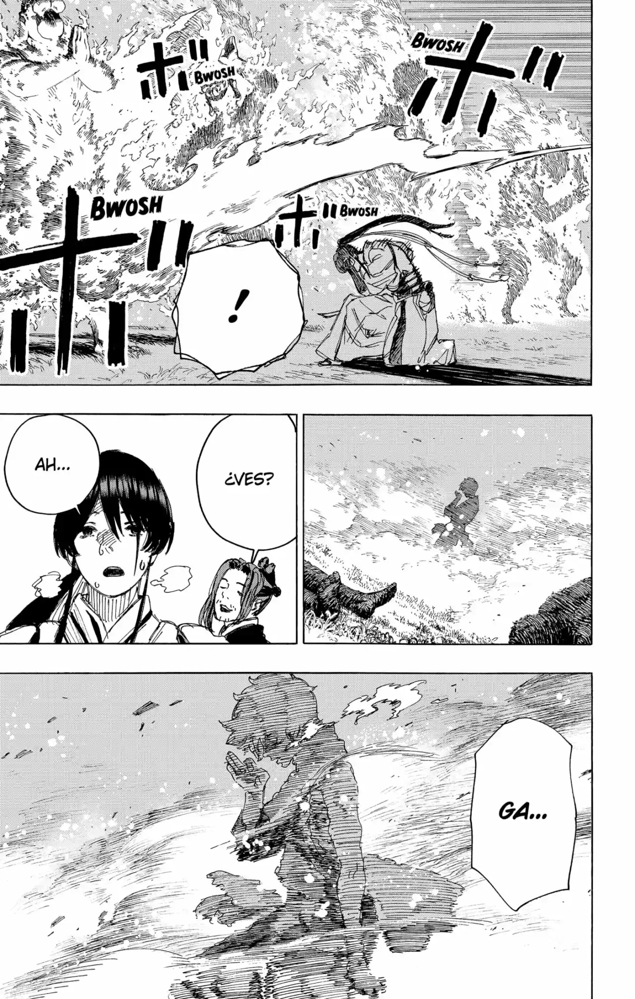 Jigokuraku - Capítulo 98 - Página 11 - LectorTMOo