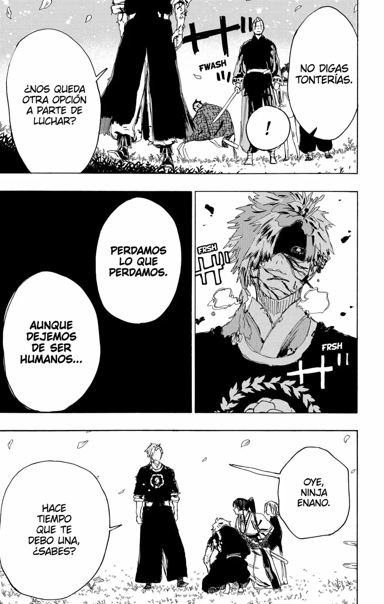 Jigokuraku - Capítulo 98 - Página 15 - LectorTMOo