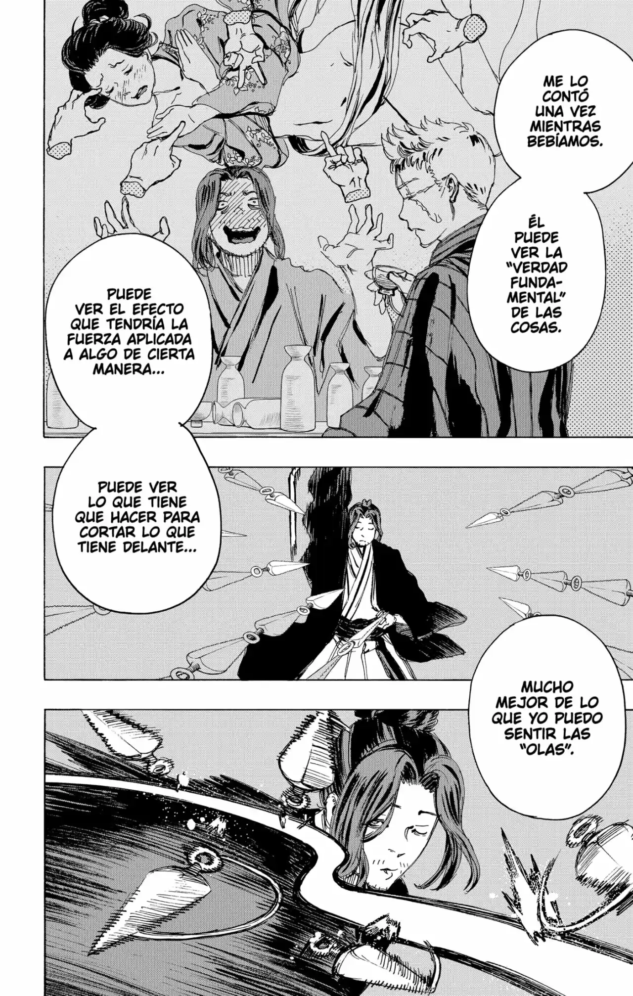 Jigokuraku - Capítulo 99 - Página 10 - LectorTMOo
