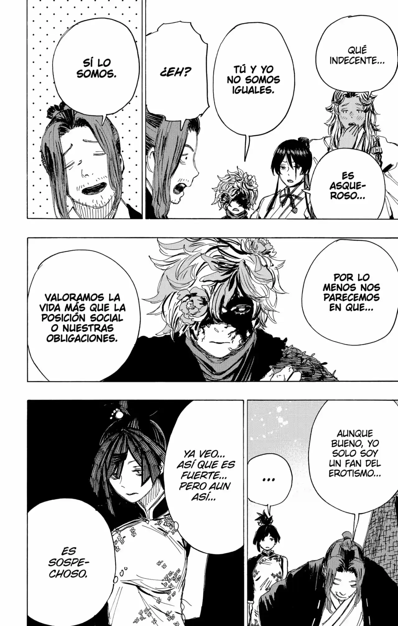 Jigokuraku - Capítulo 99 - Página 14 - LectorTMOo