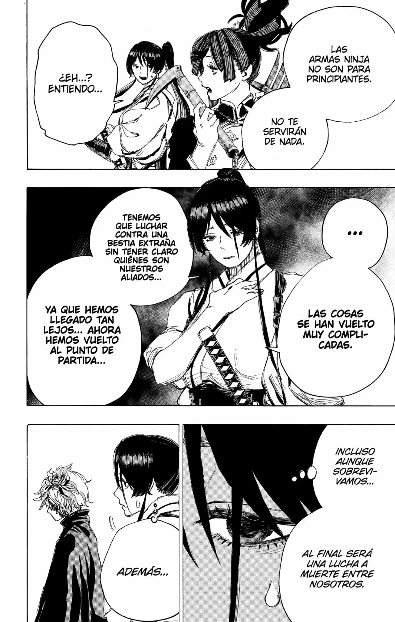 Jigokuraku - Capítulo 99 - Página 16 - LectorTMOo
