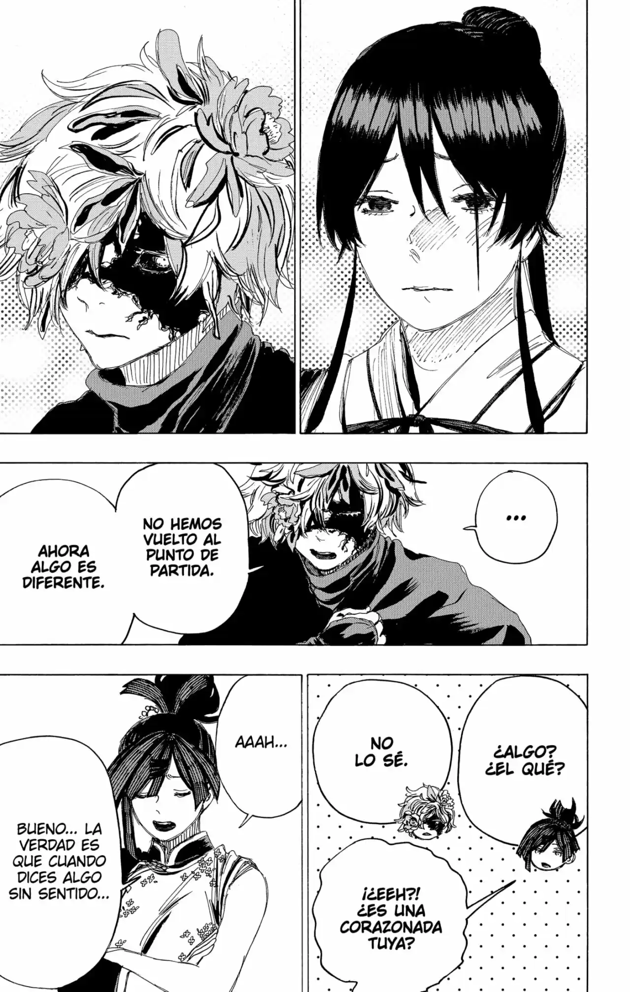 Jigokuraku - Capítulo 99 - Página 17 - LectorTMOo