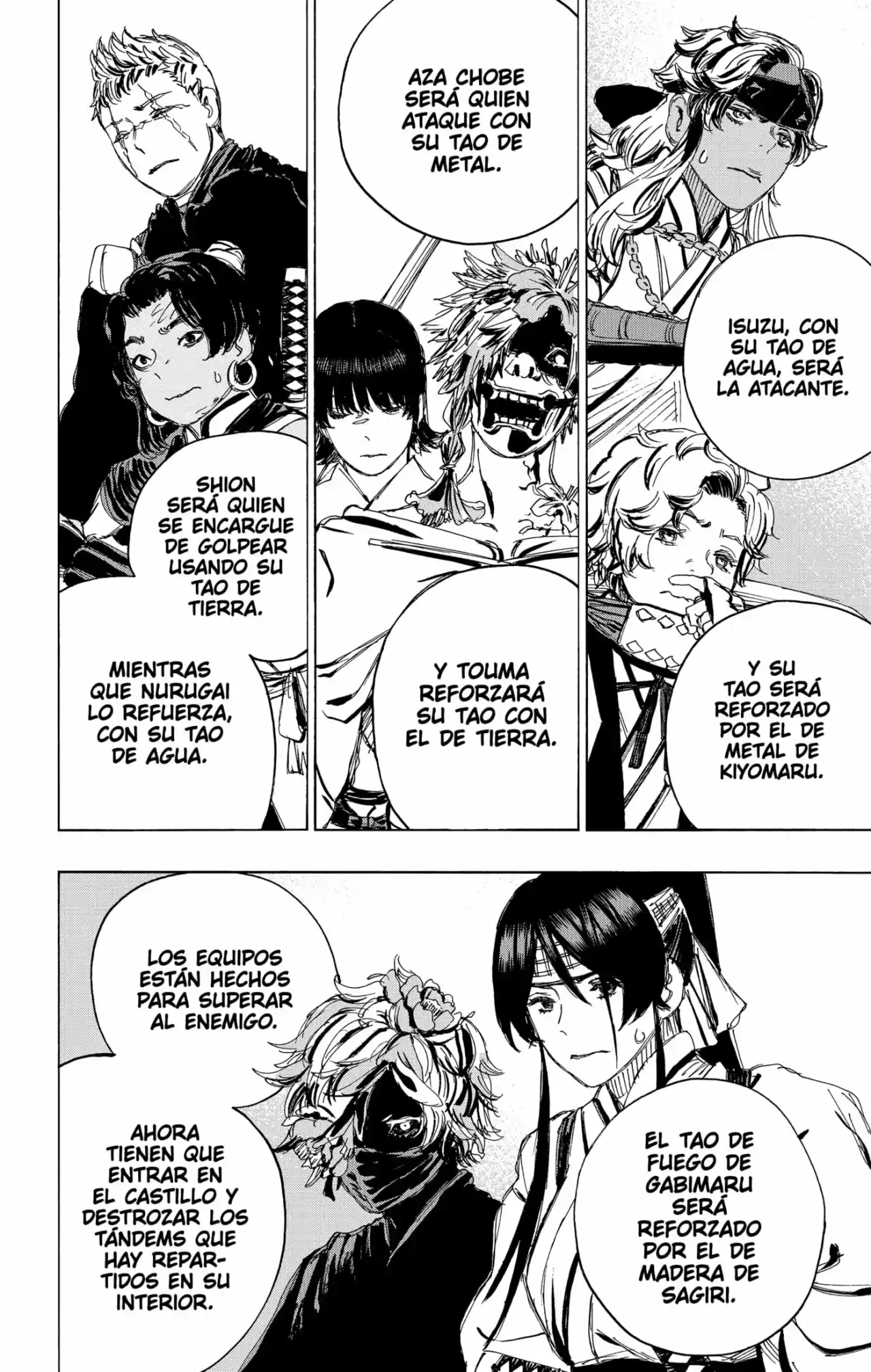 Jigokuraku - Capítulo 99 - Página 19 - LectorTMOo