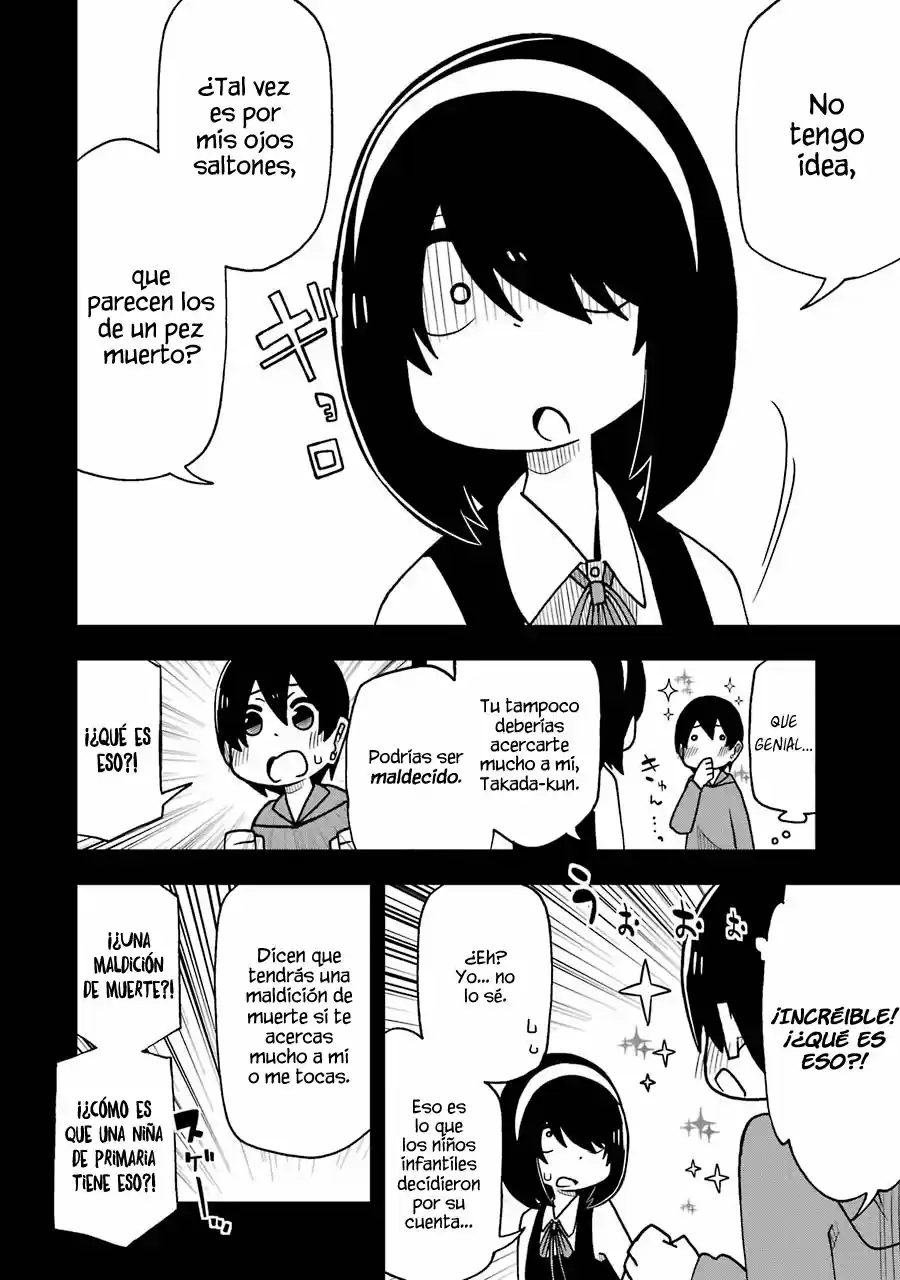 Jijyou Wo Shiranai Tenkousei Ga Guigui Kuru - Capítulo 1 - Página 5 - LectorTMOo