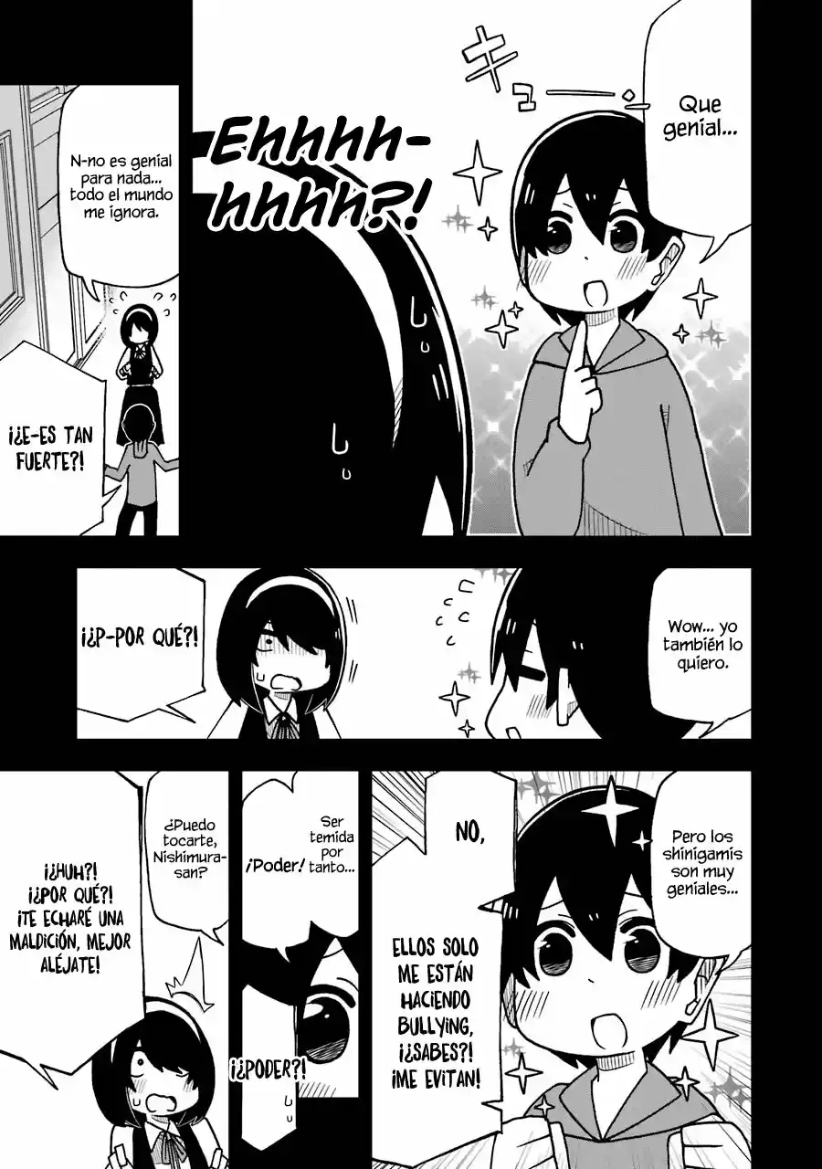 Jijyou Wo Shiranai Tenkousei Ga Guigui Kuru - Capítulo 1 - Página 6 - LectorTMOo