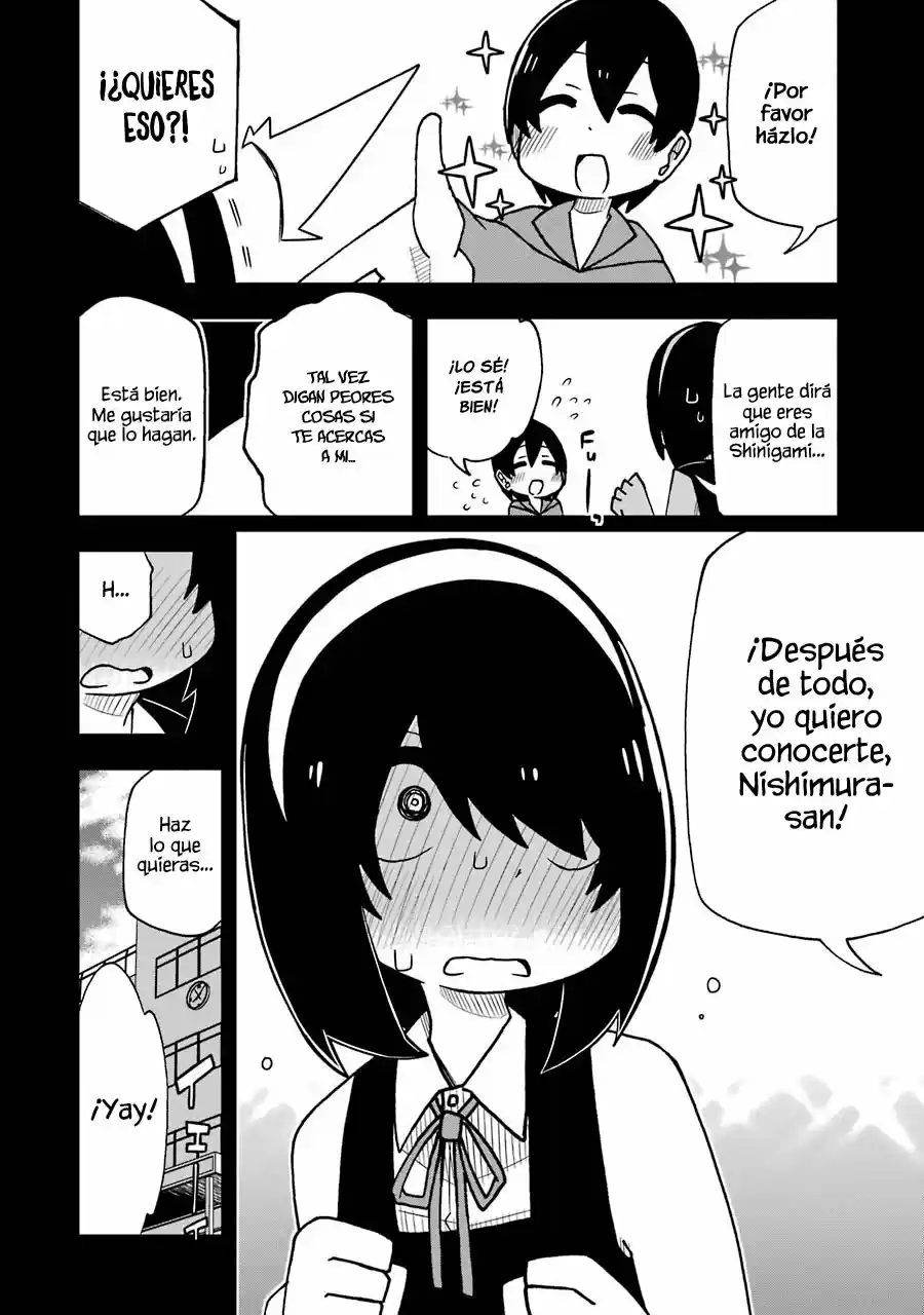 Jijyou Wo Shiranai Tenkousei Ga Guigui Kuru - Capítulo 1 - Página 7 - LectorTMOo