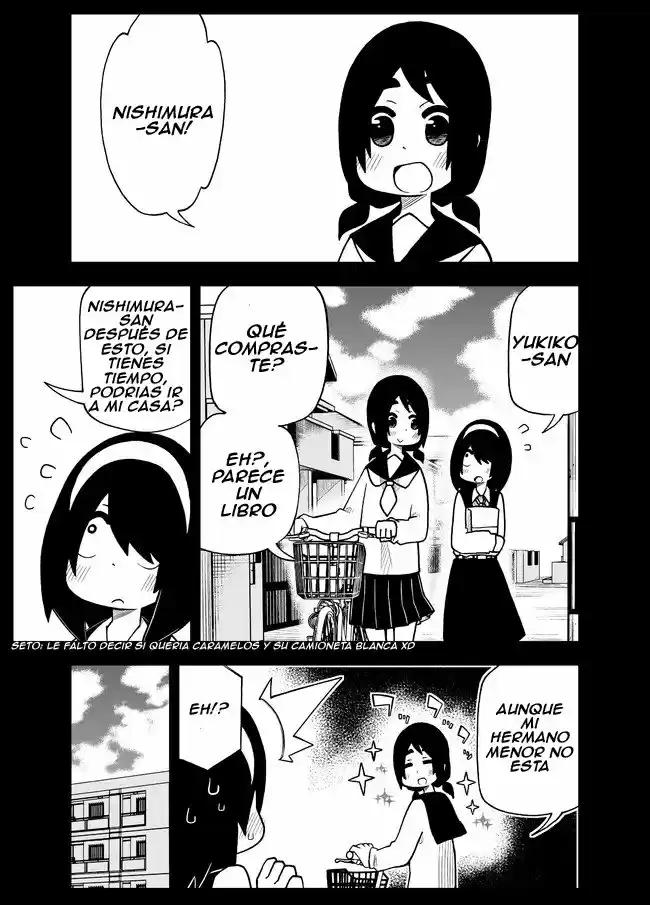 Jijyou Wo Shiranai Tenkousei Ga Guigui Kuru - Capítulo 10 - Página 2 - LectorTMOo