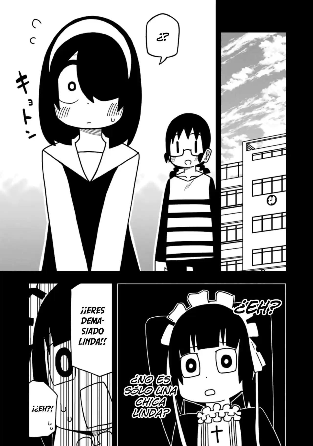 Jijyou Wo Shiranai Tenkousei Ga Guigui Kuru - Capítulo 100 - Página 4 - LectorTMOo