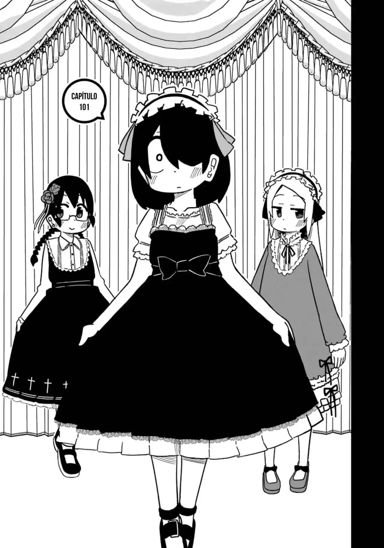 Jijyou Wo Shiranai Tenkousei Ga Guigui Kuru - Capítulo 101 - Página 4 - LectorTMOo