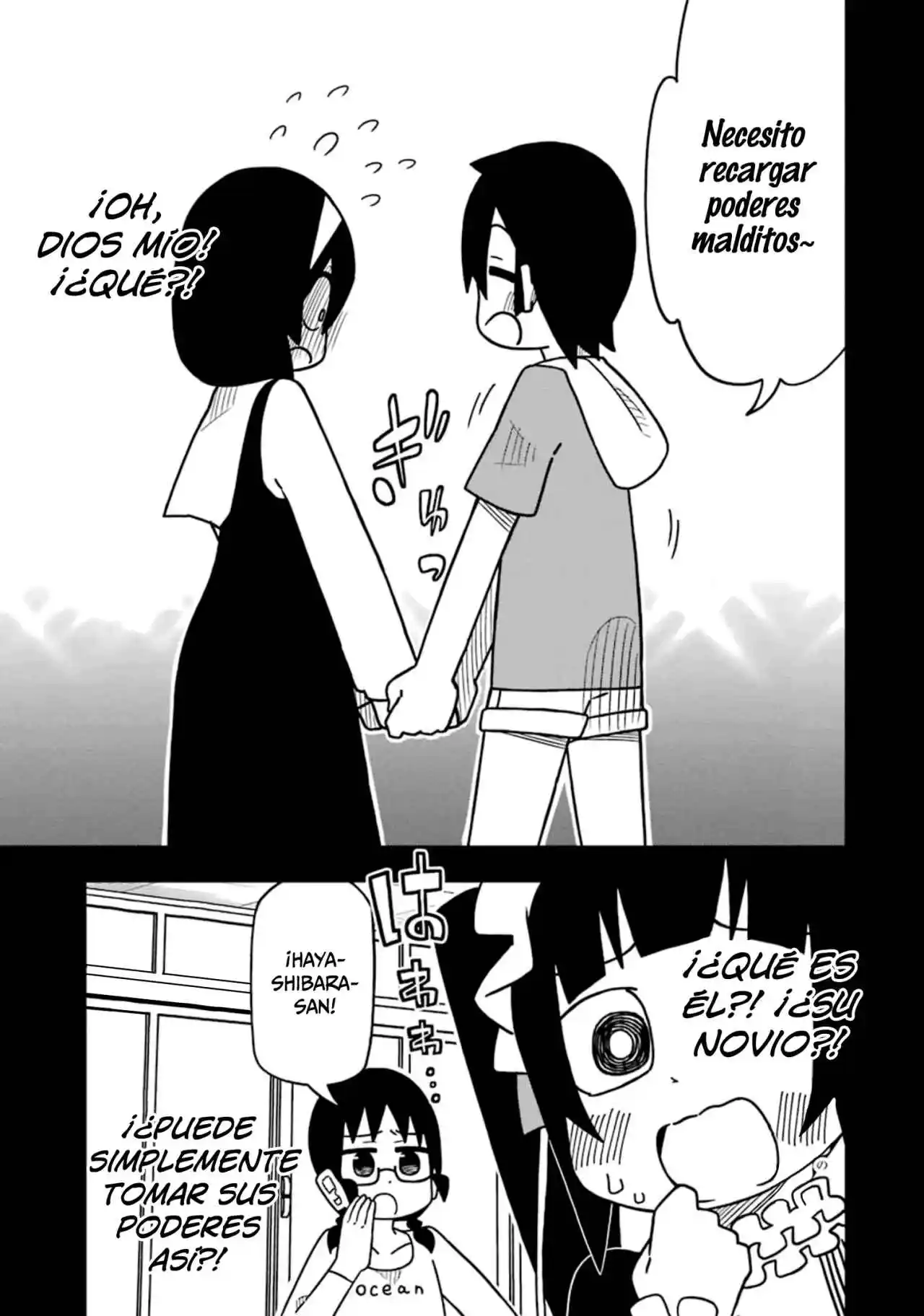 Jijyou Wo Shiranai Tenkousei Ga Guigui Kuru - Capítulo 101 - Página 8 - LectorTMOo