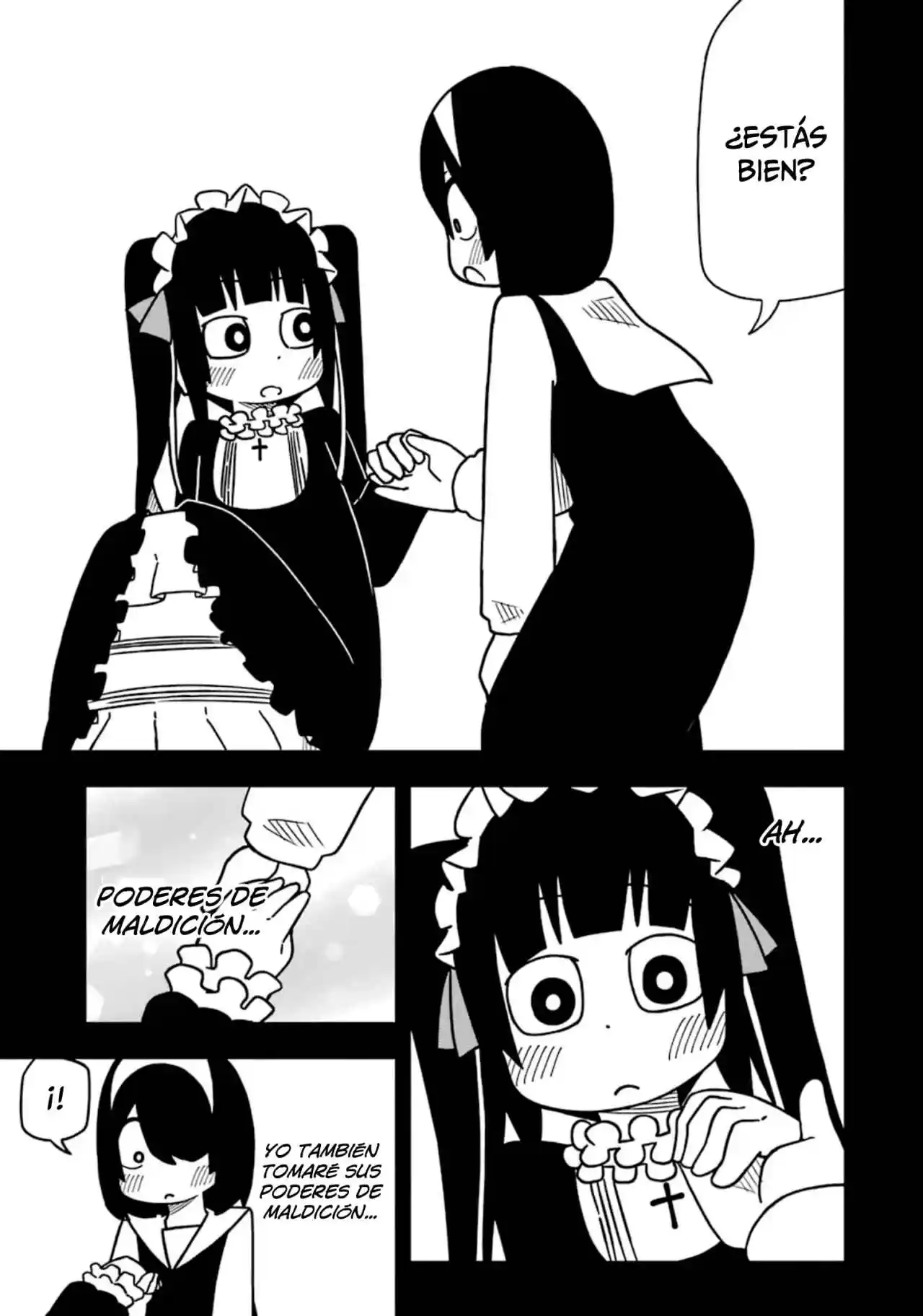 Jijyou Wo Shiranai Tenkousei Ga Guigui Kuru - Capítulo 101 - Página 10 - LectorTMOo