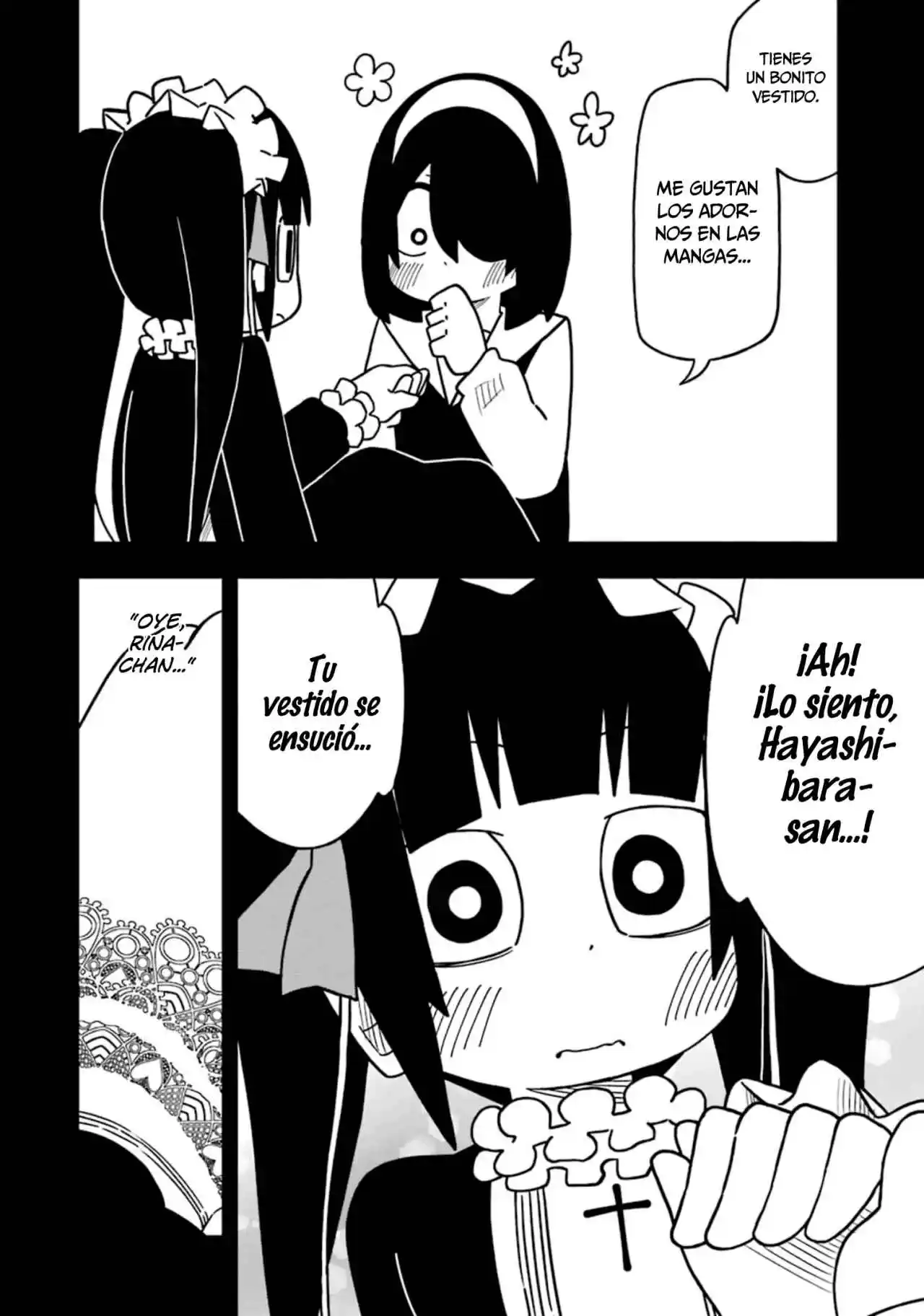 Jijyou Wo Shiranai Tenkousei Ga Guigui Kuru - Capítulo 101 - Página 11 - LectorTMOo