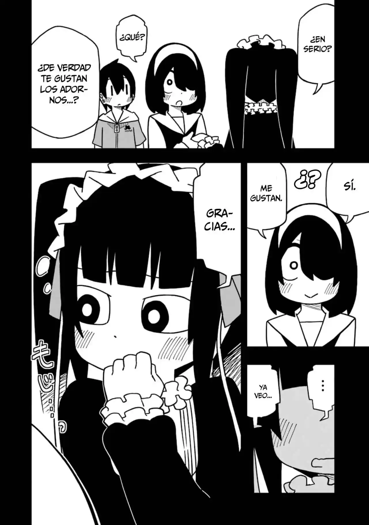 Jijyou Wo Shiranai Tenkousei Ga Guigui Kuru - Capítulo 101 - Página 13 - LectorTMOo