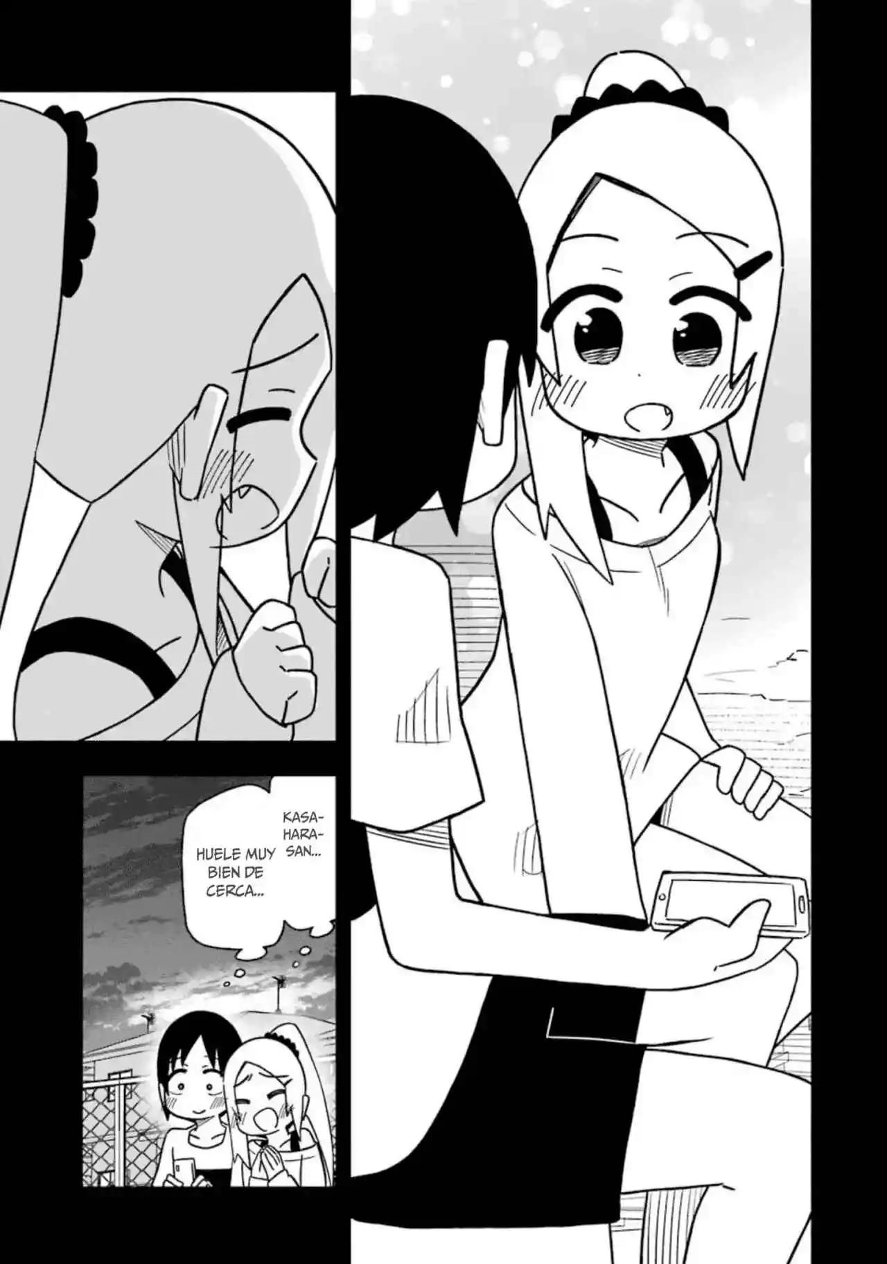 Jijyou Wo Shiranai Tenkousei Ga Guigui Kuru - Capítulo 104 - Página 10 - LectorTMOo