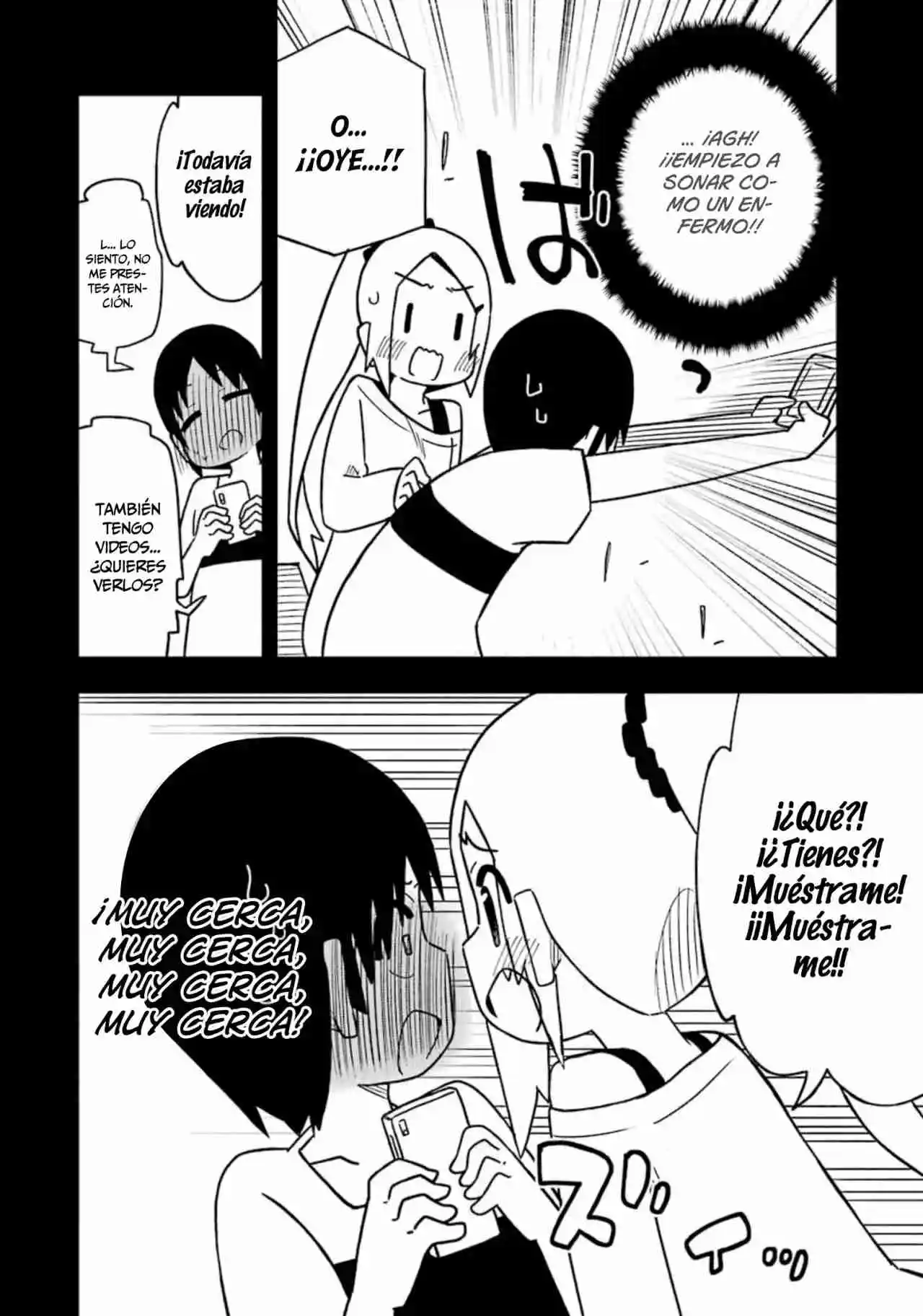 Jijyou Wo Shiranai Tenkousei Ga Guigui Kuru - Capítulo 104 - Página 11 - LectorTMOo