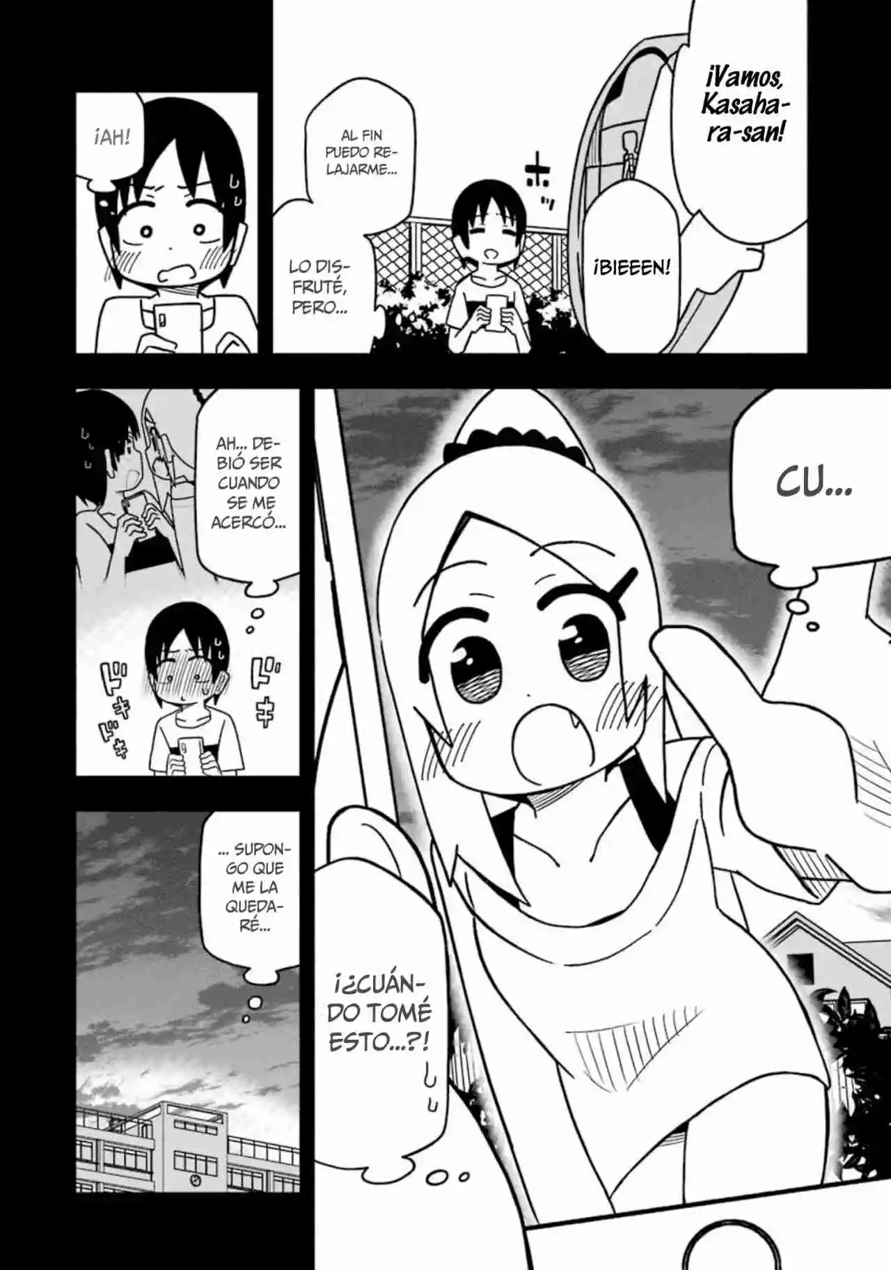 Jijyou Wo Shiranai Tenkousei Ga Guigui Kuru - Capítulo 104 - Página 13 - LectorTMOo