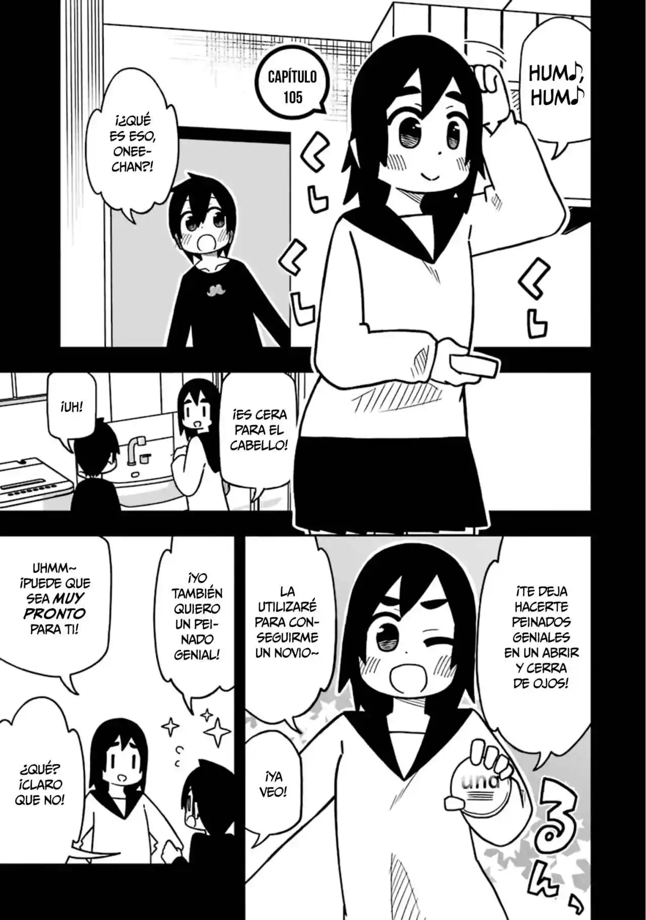 Jijyou Wo Shiranai Tenkousei Ga Guigui Kuru - Capítulo 106 - Página 2 - LectorTMOo