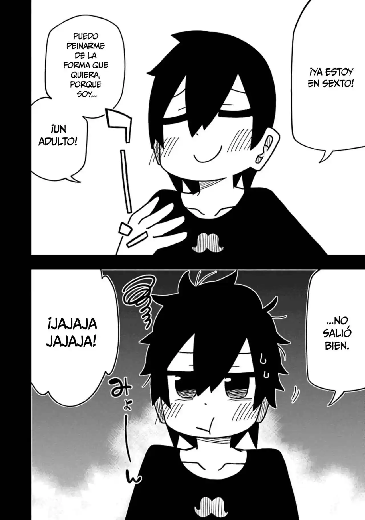 Jijyou Wo Shiranai Tenkousei Ga Guigui Kuru - Capítulo 106 - Página 3 - LectorTMOo